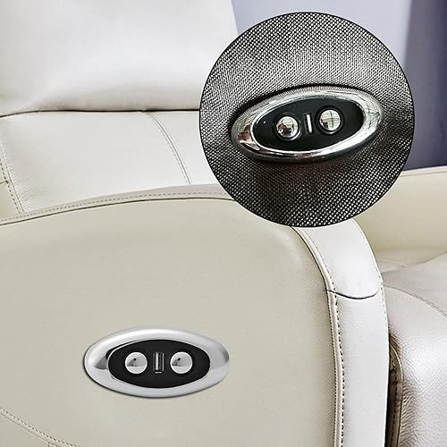 Miniatura 3 de TOPINCN Sofa Hand Control Sofa Controller,LED Backlight Sofa Controller,Intelligent Sofa Electric Sofa Controller for Massage Chair Recliner Parts