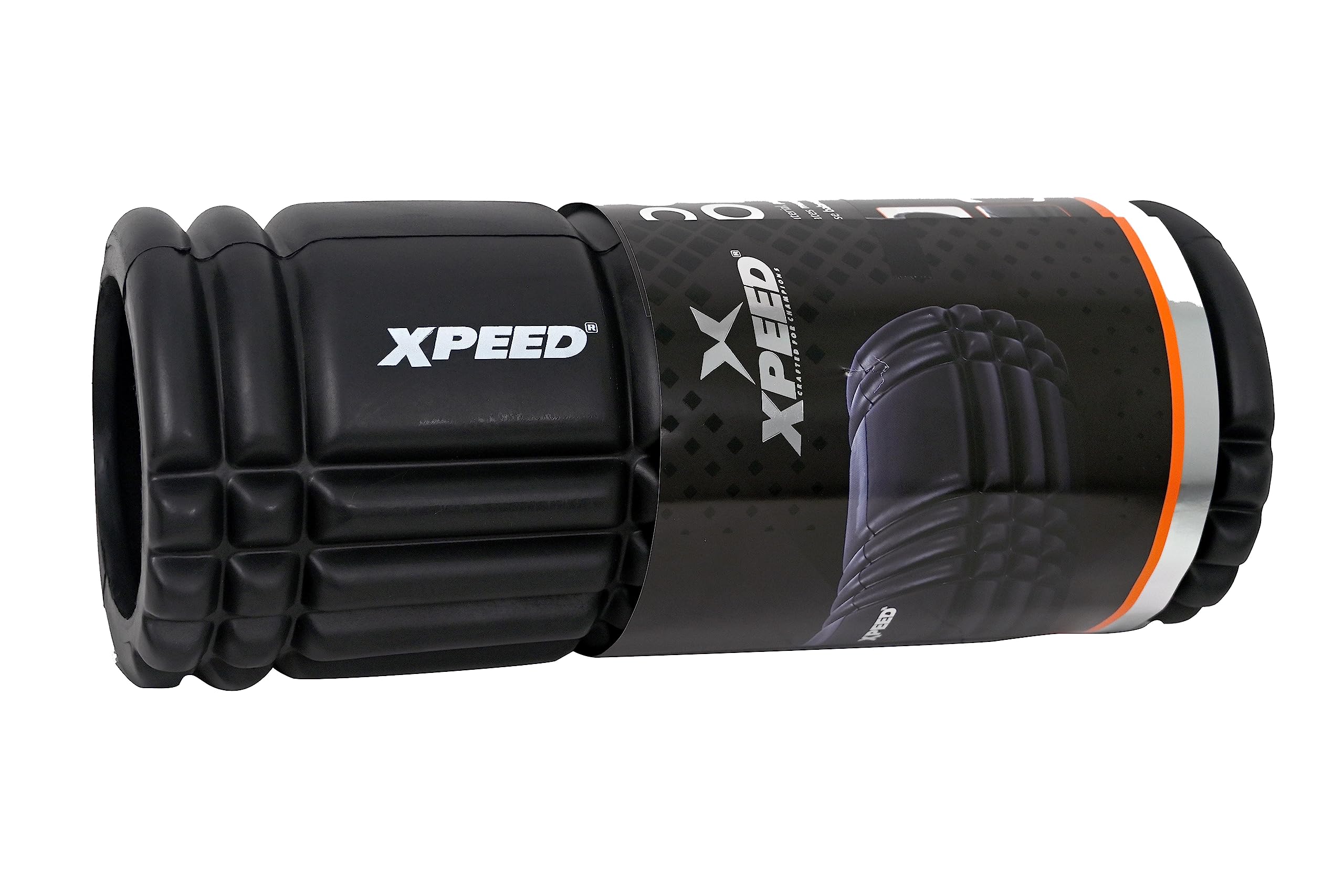 Xpeed Foam Roller || Massage Roller For Hand |Muscle| Neck| Shoulders | Back| Arms| Legs High Density Foam Roller For Exercise, Gym, Home, workout (Pack of 1)-image-42