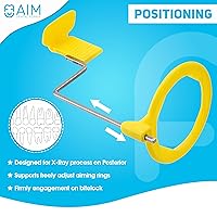 Vista 4 de ADS - Indicador de posicionamiento dental de rayos X con brazo de alineación, estilo XCP, Rinn FPS 3000 Autoclavable, por objetivo suministro dental