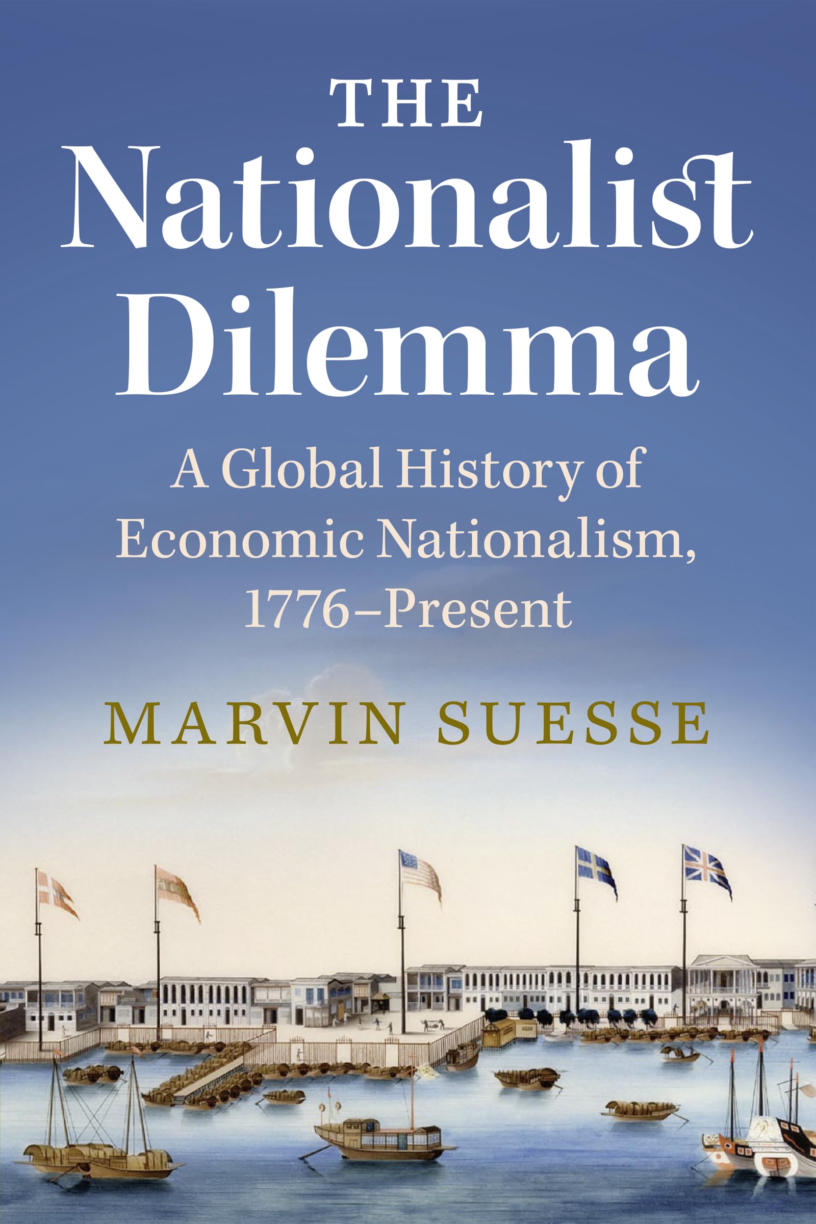 The Nationalist Dilemma - 9781108932813