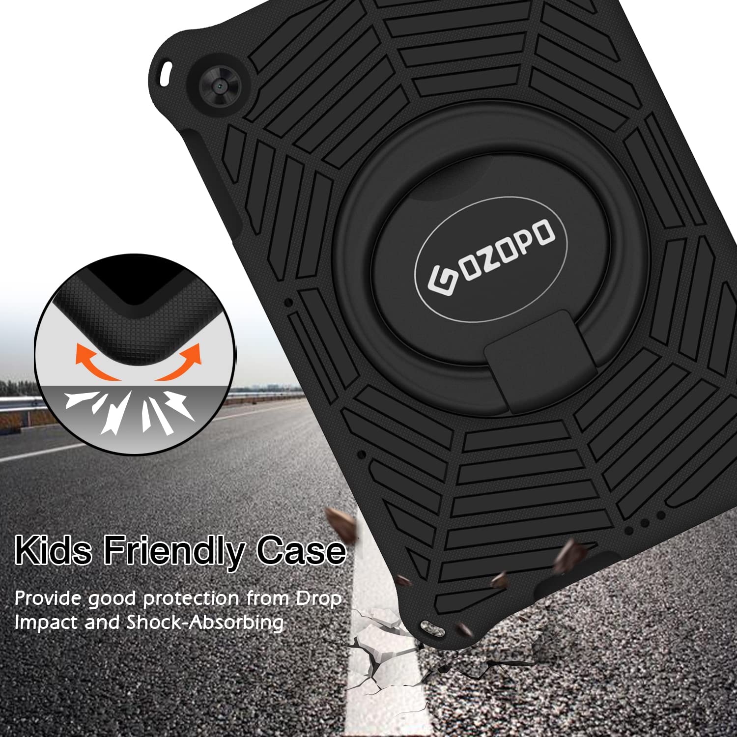 Mr.Shield Pellicola Protettiva Per HUAWEI MatePad 11.5 2025 Vetro - Foto 6