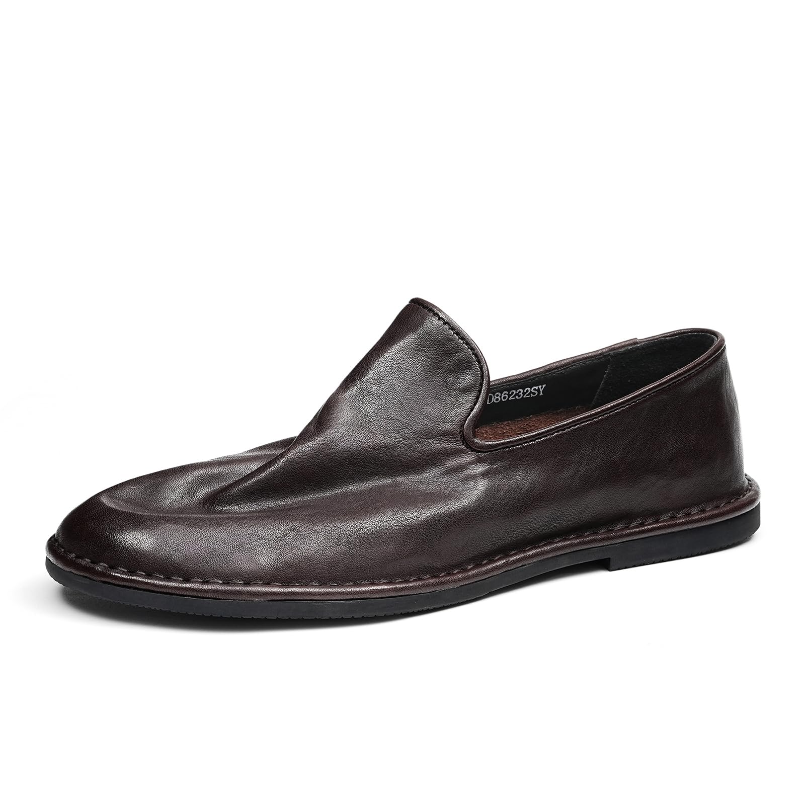 Mocasines de Piel para Hombre Zapatos de Vestir y Estilo Casual de Negocios