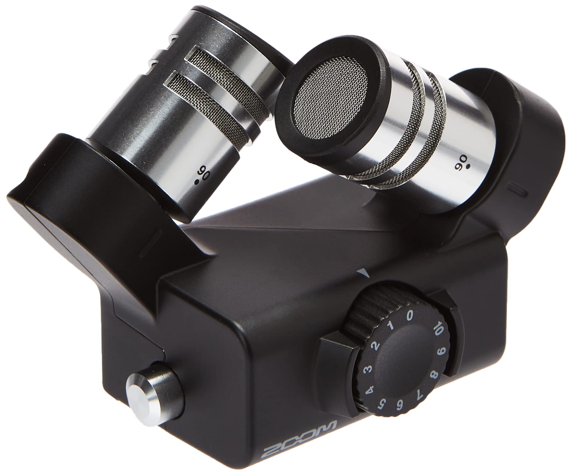 Buy ZOOM H6 All Black (2020 Version) Portable Studio, 4 XLR/TRS Inputs