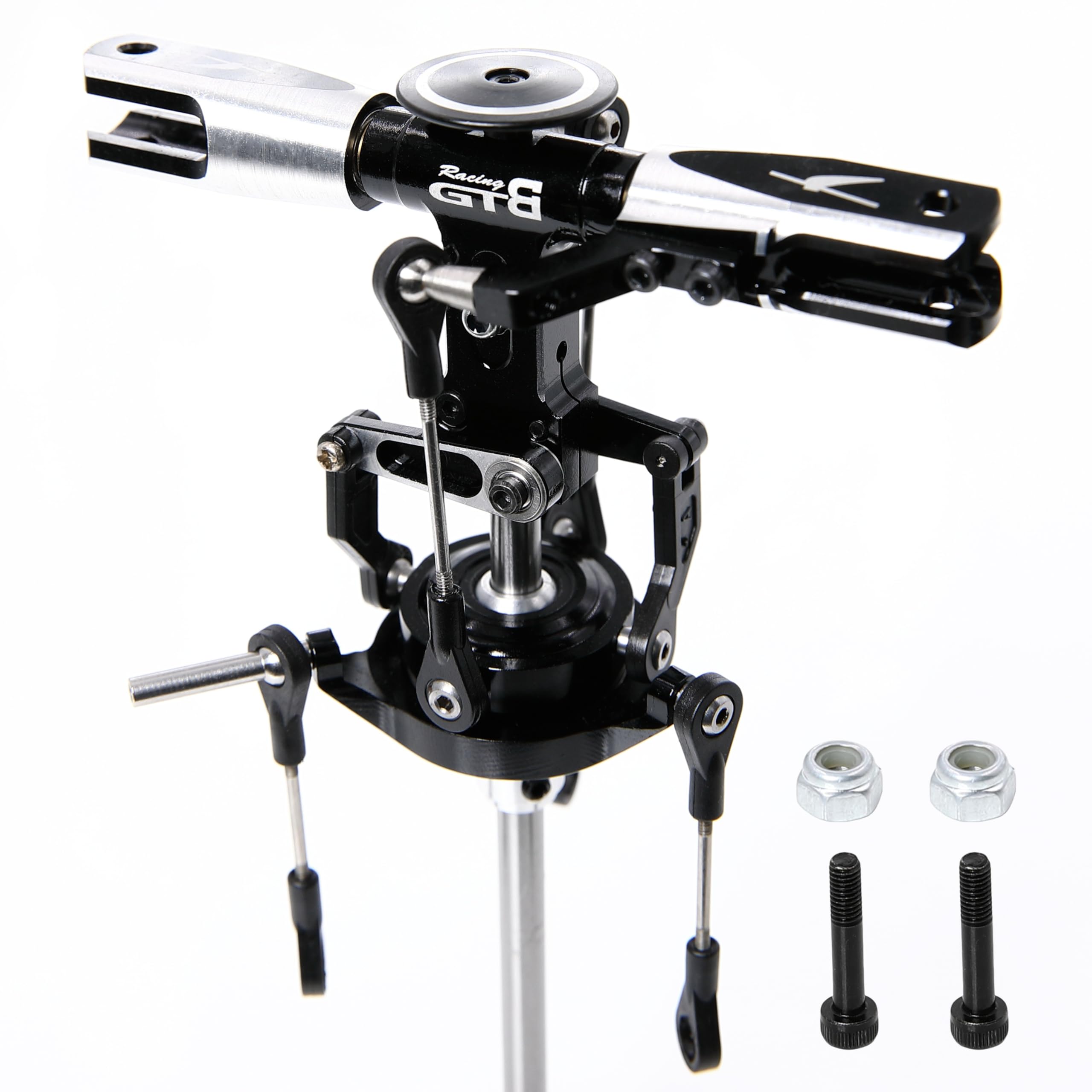 Amazon.com: Telecontrol Aircraft Trex 450 FBL Flybarless Main