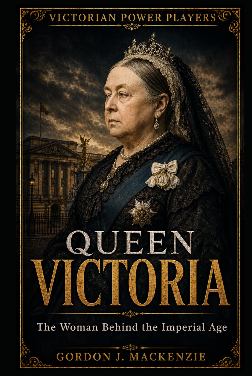 Queen Victoria: The Woman Behind the Imperial Age (Victorian Power Players)