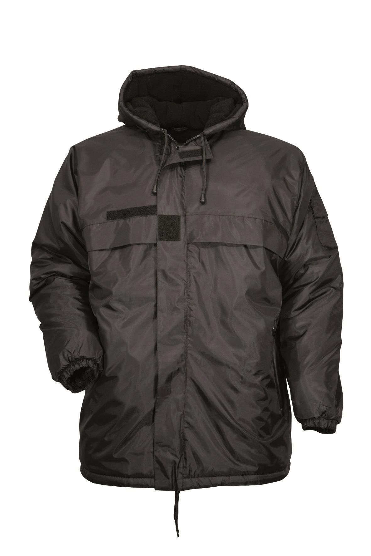 Coupe-​vent imperméable fourré polaire Cityguard
