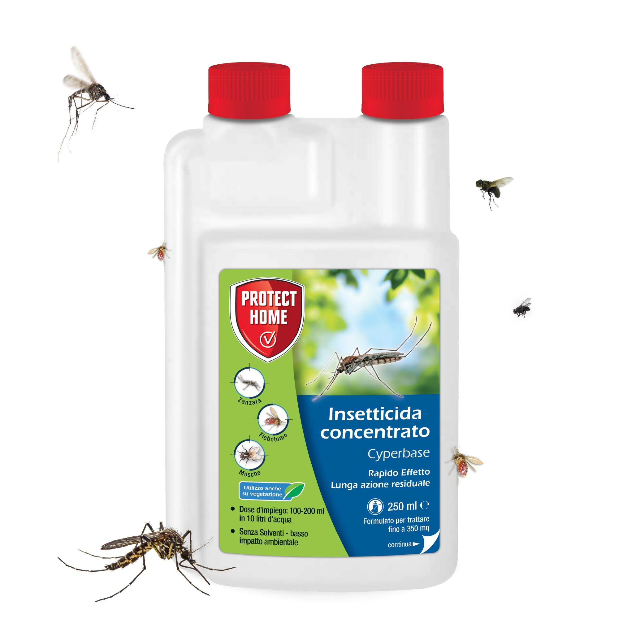 PROTECT HOME Cyperbase da 250ml