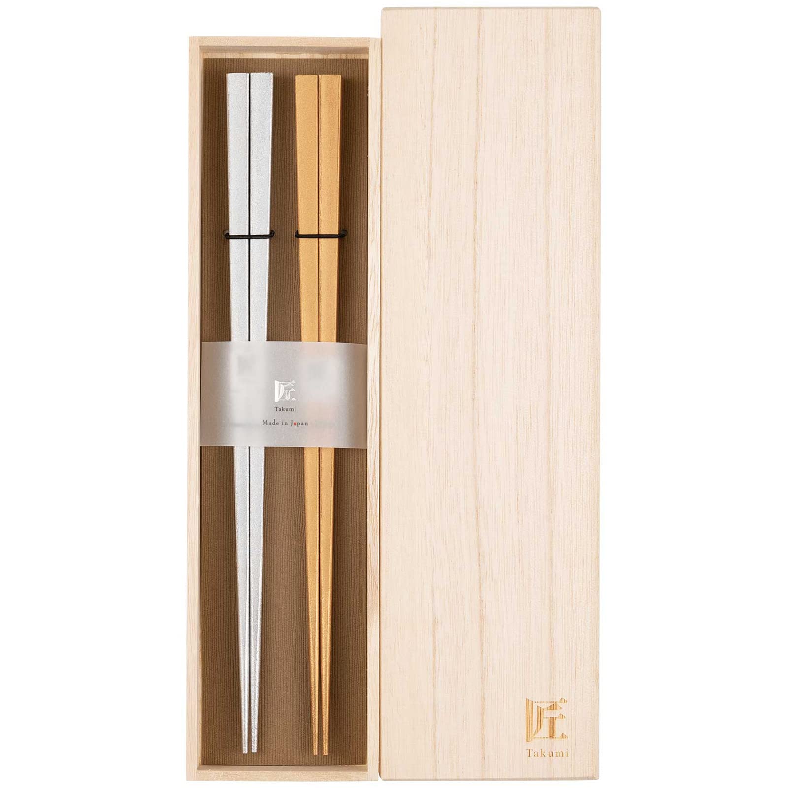 若狭塗箸高級木製箸2組セット