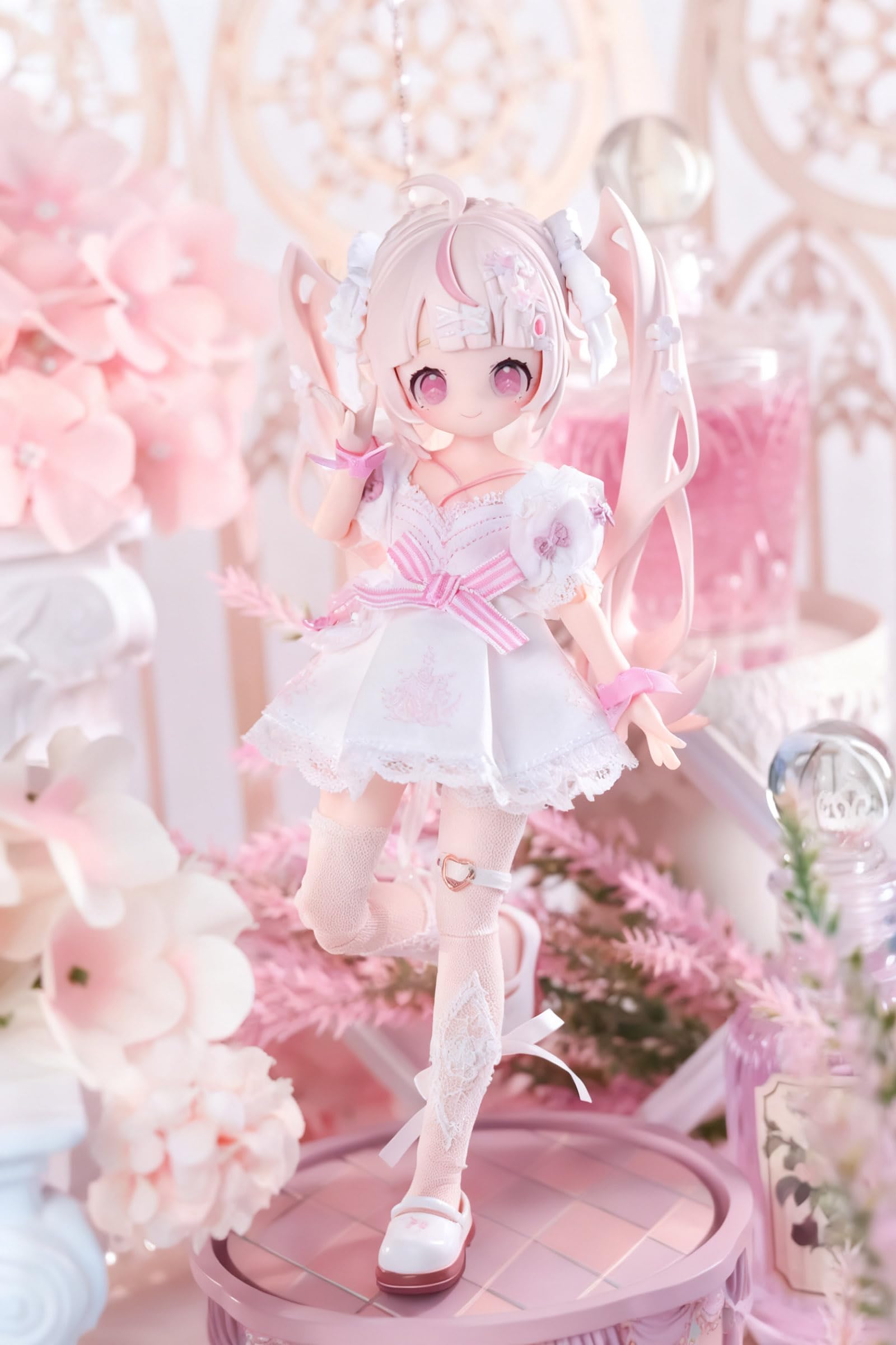 Amazon | 万夢 SugaryGirls シリーズ BJD 可動関節 ドール 正品