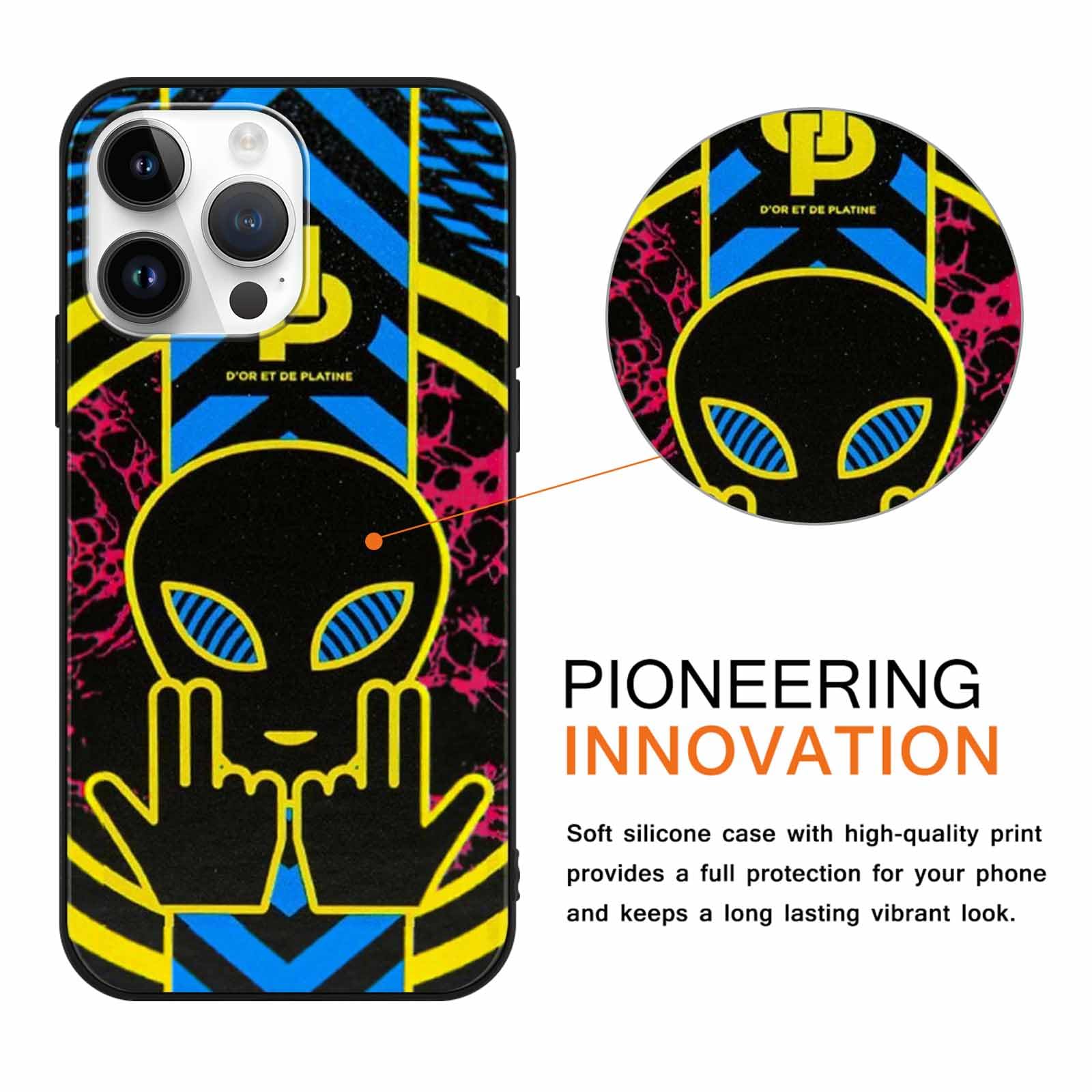 JuL Cover Per IPhone X/XS 5,8" (2 Pezzi) - Custodia Rapper Morbida TPU Ultra Sottile Antiurto