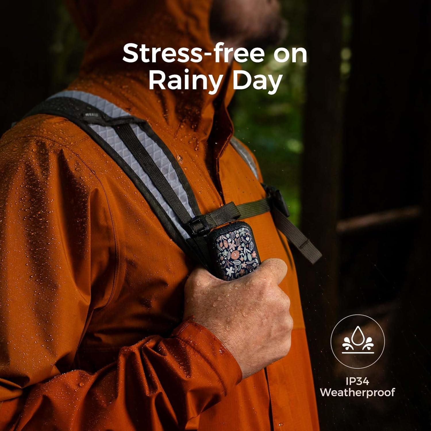 OCOOPA Magnetic Rechargeable Hand Warmers 2 Pack, Card-Style Electric Hand Warmer for Gloves, Pocket Hand Heater, UL Certified, 3 Heat Settings, Christmas Tech Gifts for Women, UT4 Young - Image 9