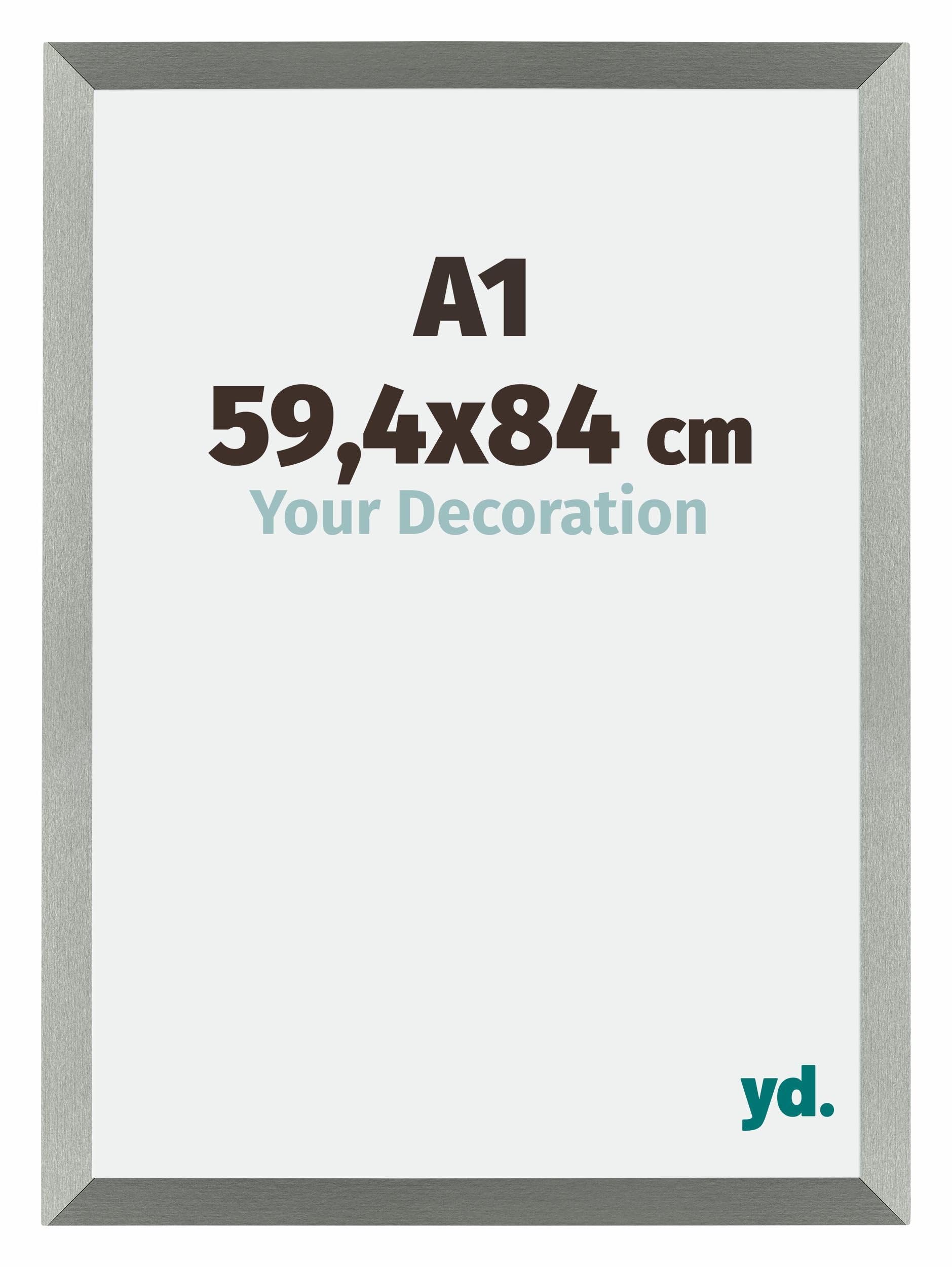 Your Decoration - Puzzle frame A1 59,4x84 - Champagne - Puzzle frame 1500-2000 Pieces - MDF Photoframe - Mura