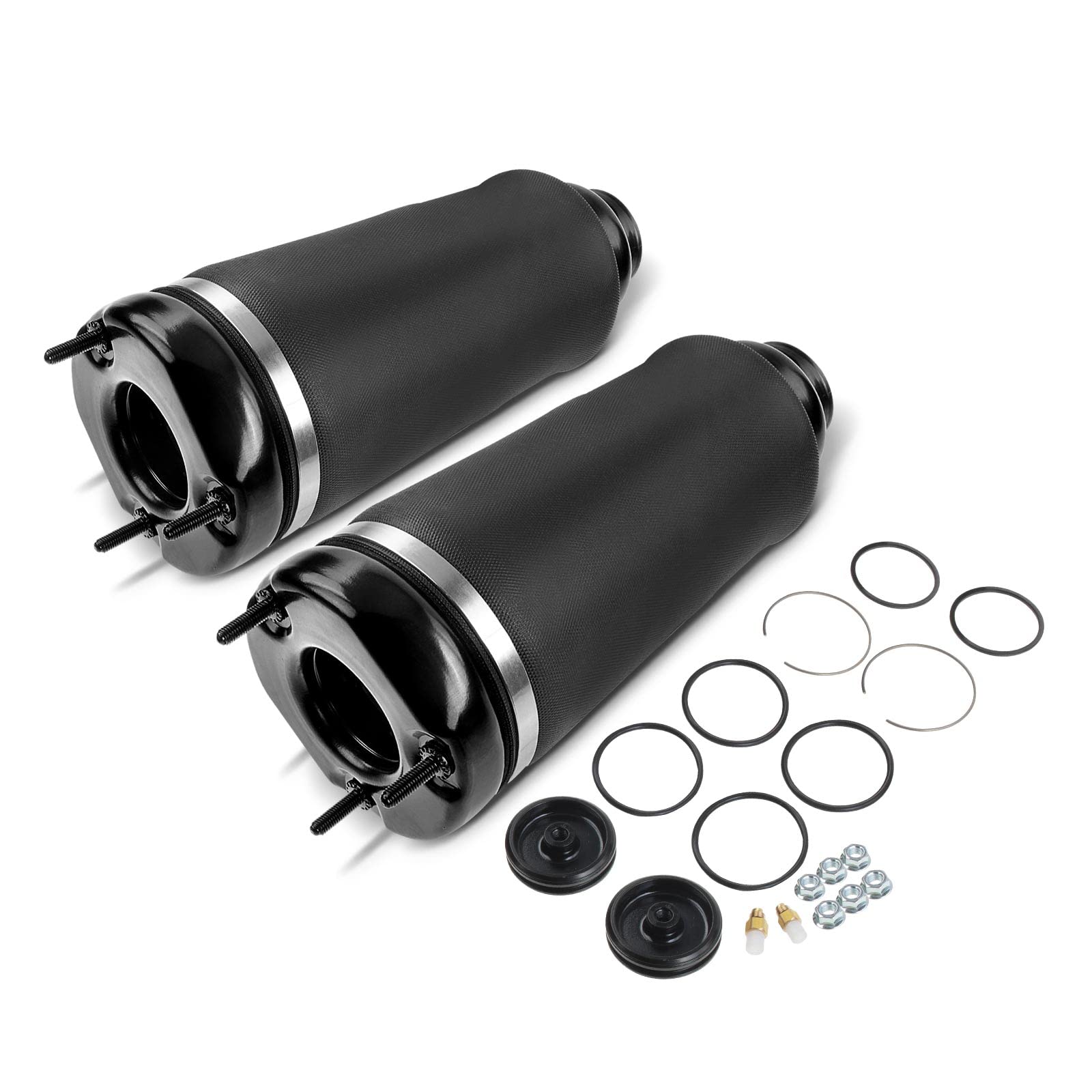 2x SACHS Stoßdämpfer Hnten Domlager Protecton-Kt Für Ford Festa 5