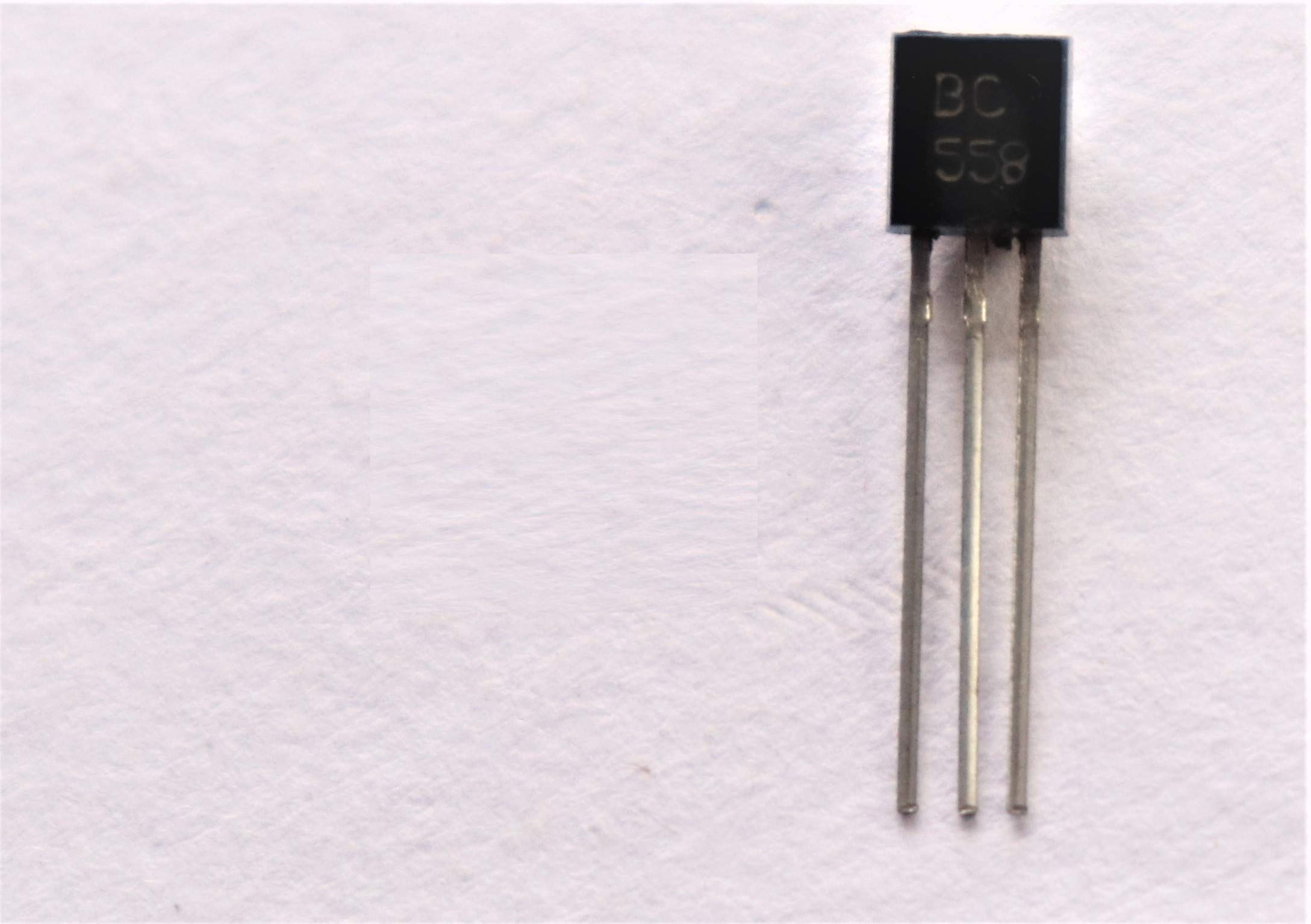 BC 558 PNP TRANSISTOR (10psc) (B07GVK2JCW) Amazon Price History, Amazon Price Tracker