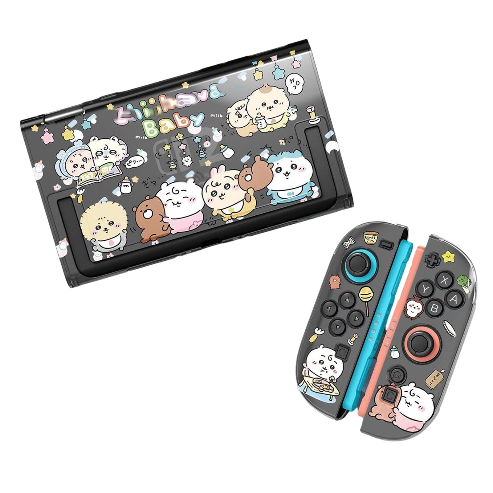 Amazon.co.jp: [SDCADQ]ちいかわ グッズ Switch2カバー switch2/oled