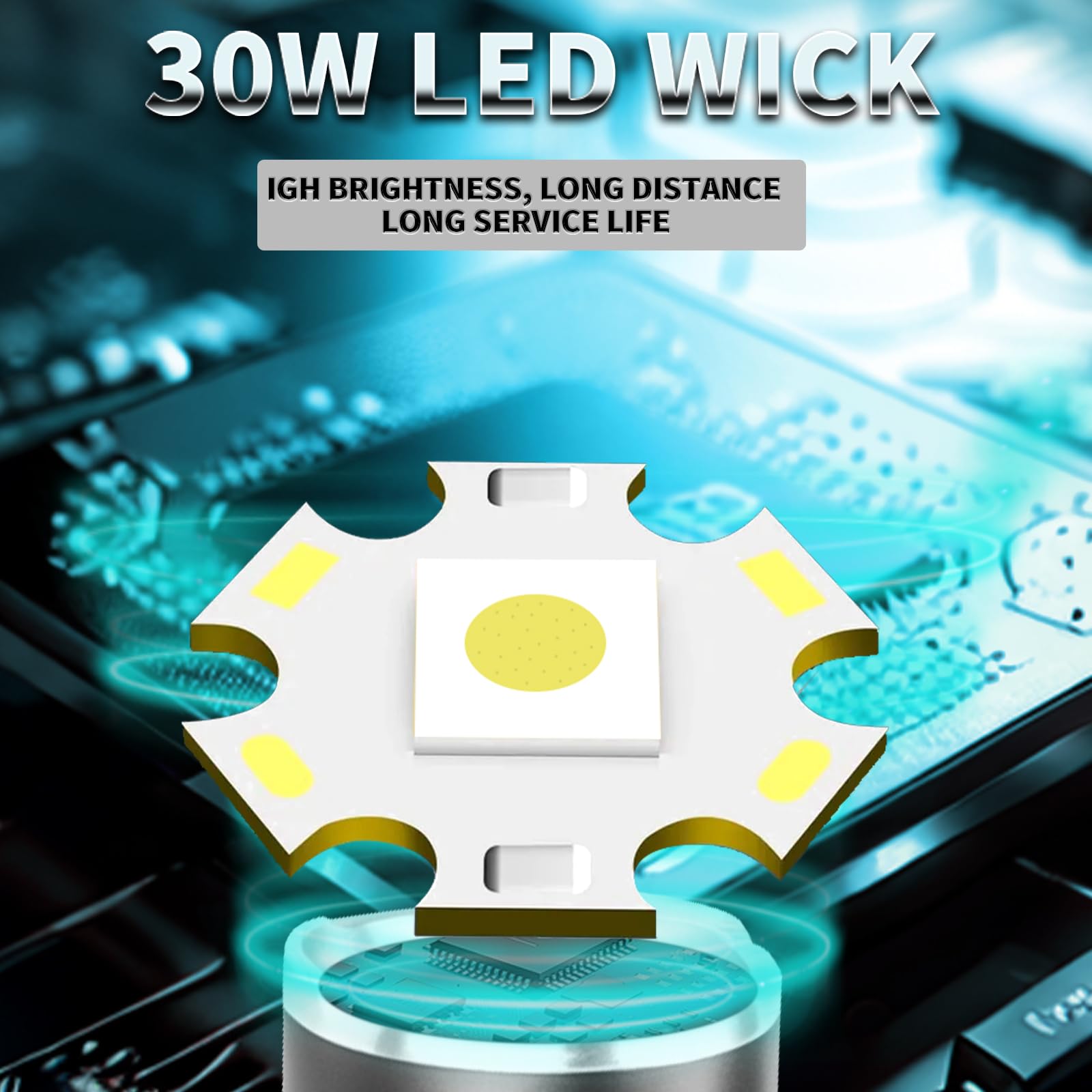 DT009 LED-Taschenlampe, wiederaufladbar, 1500 hohe Lumen, taktische Taschenlampe, IP68 wasserdicht mit 5 Modi, EDC-Hand-Taschenlampe für Wandern, Camping, Notfall, 2 Stück