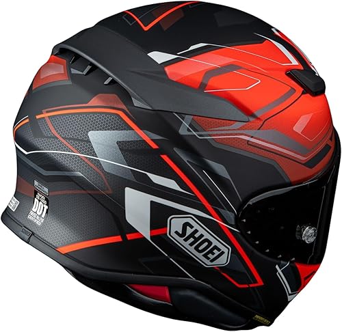 Miniatura 3 de Shoei RF-1400 Capriccio - Casco integral para motocicleta