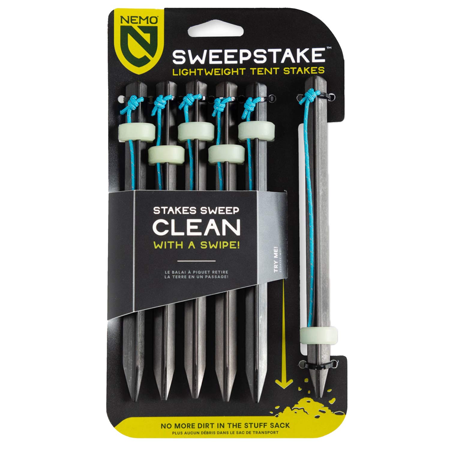 NEMOSweepstake 6-Pack - 6-Pack - One Color