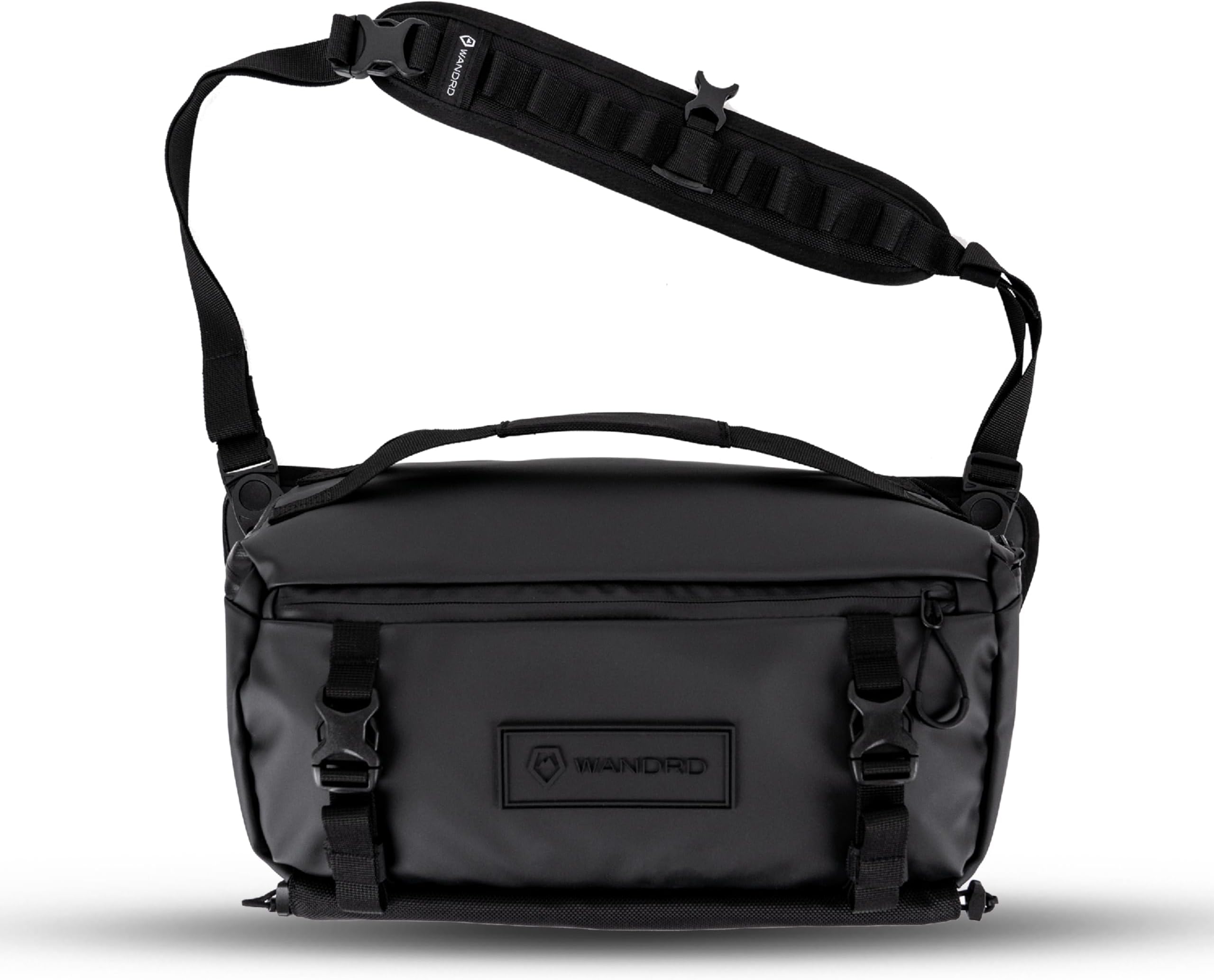 WANDRD Camera Bag - ROGUE Sling Crossbody Camera Case - Made Of Ballistic Nylon Fabric, Works as a Sling Laptop Bag