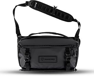 【国内正規品】WANDRD ワンダード ローグ スリング 9L ブラック SLG9-BK-1