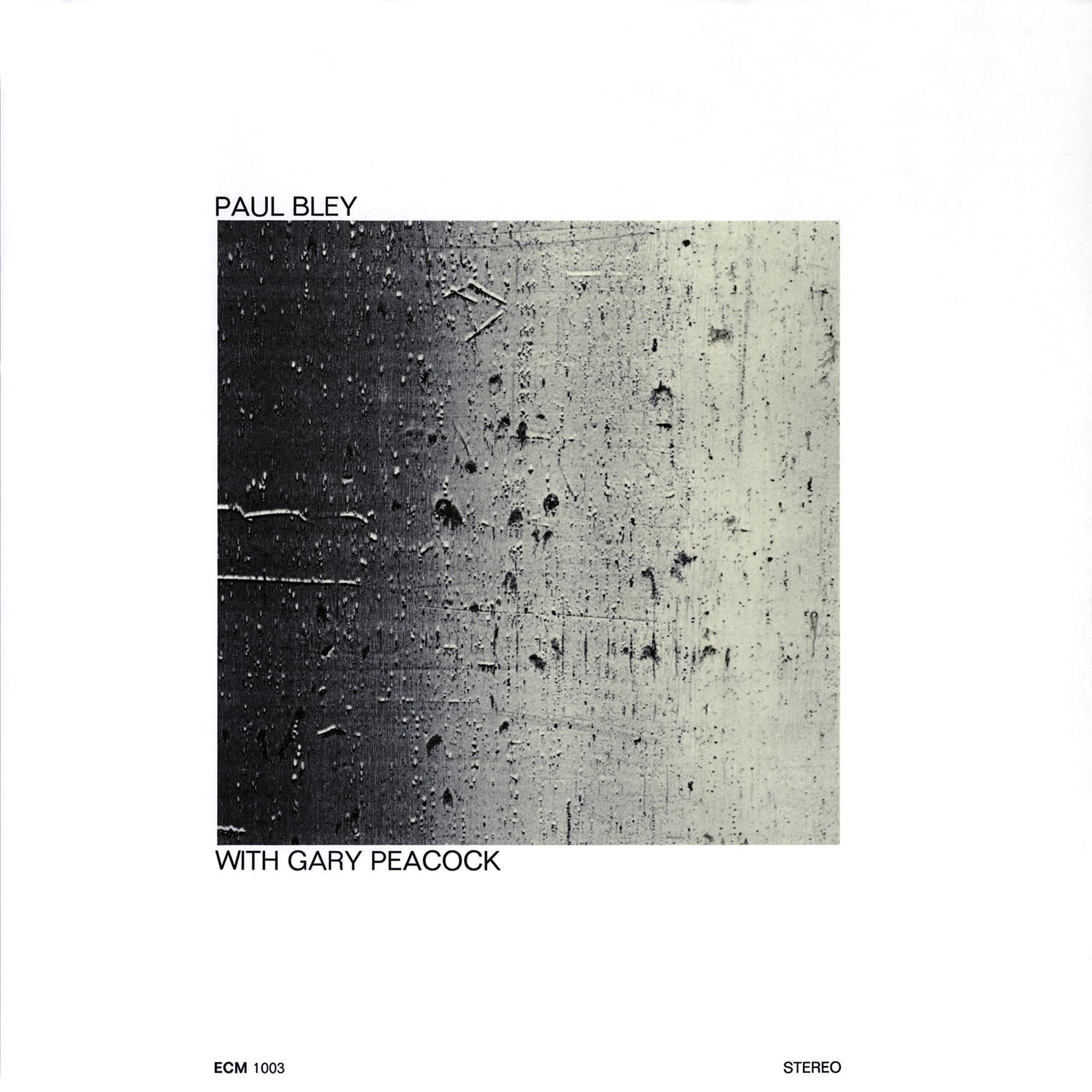 【中古】 Paul Bley With Gary Peacock ゲイリー・ピーコック ポール・ブレイ 719hPivq1OL.jpg