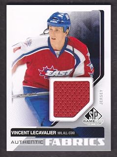 Vincent Lecavalier All-Star Jersey