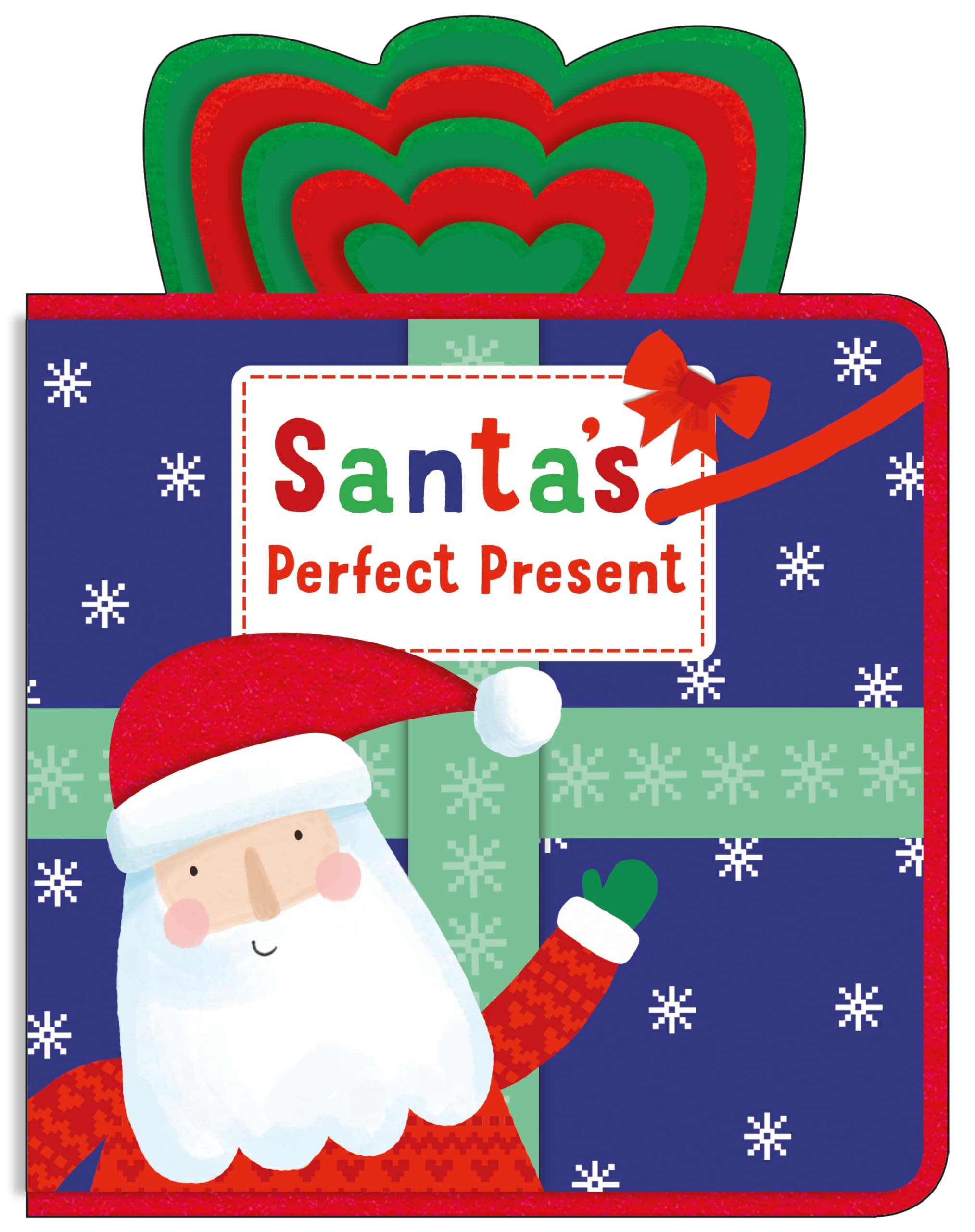 Santa's Perfect Present (Festive Felt)