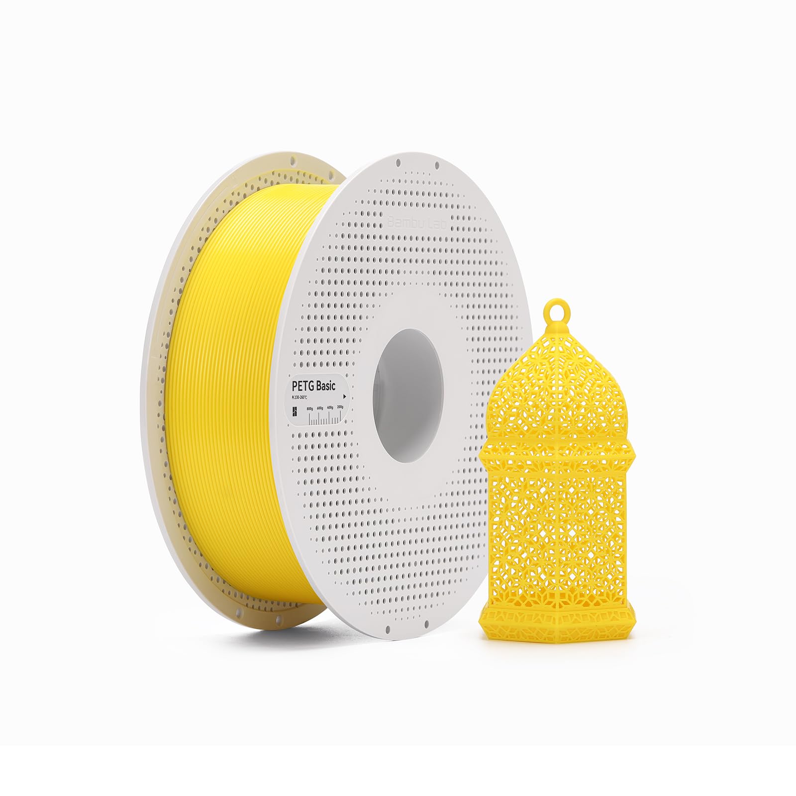 Amazon.co.jp: Bambu Lab PETG ベーシック フィラメント 1.75mm ±0.03