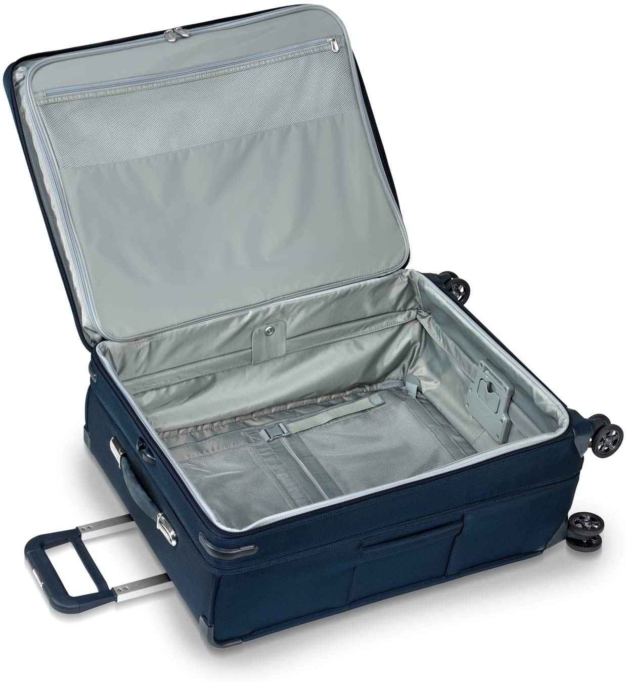 Briggs & Riley BaselineSoftside CX Expandable Large Checked Spinner