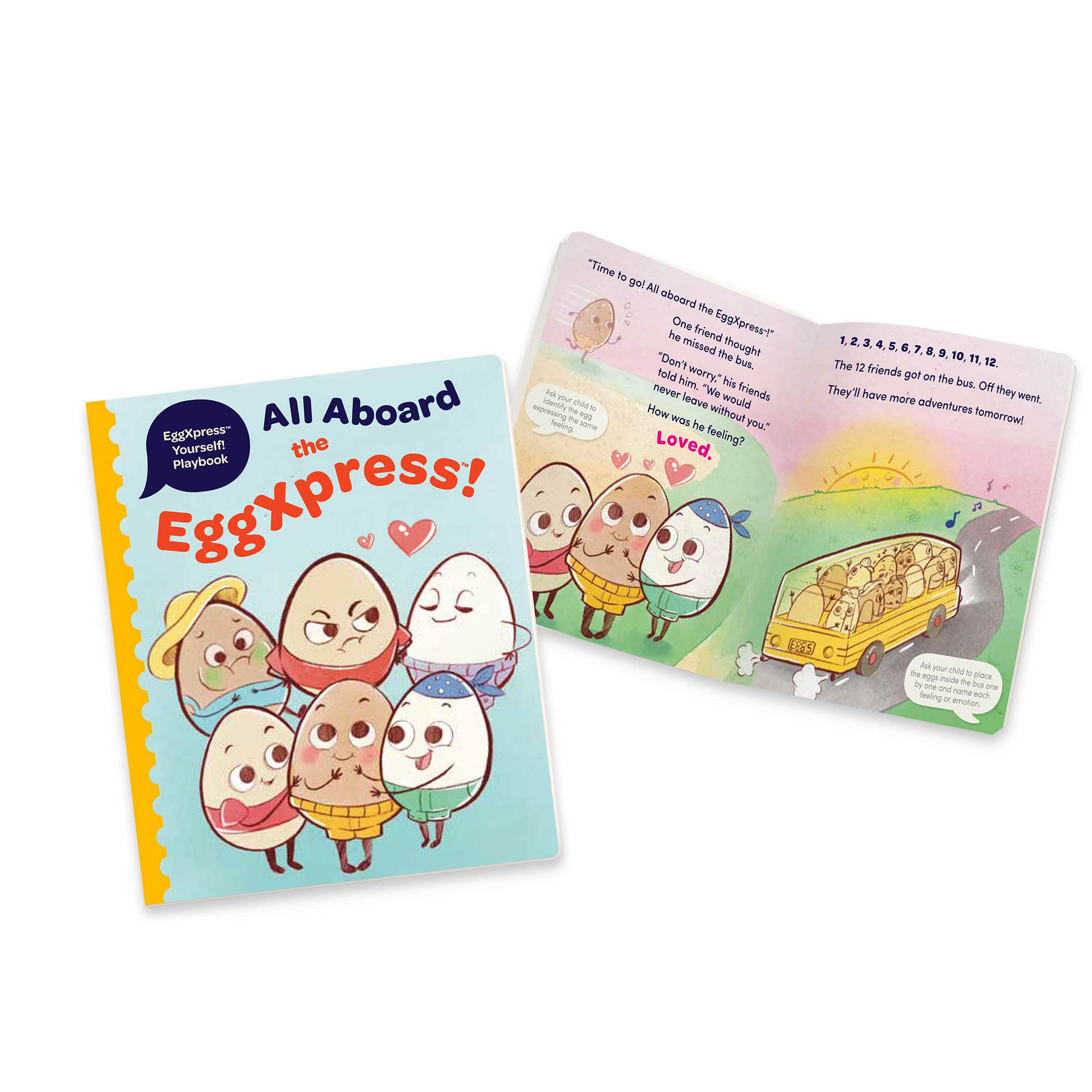 Battat Education - EggXpress Yourself! - Uovo Giocattolo per Bambini e Ragazzi - Uova abbinate - Abbinamento di Lettere e Colori - Gioco dell'ordinamento - 18 Mesi +