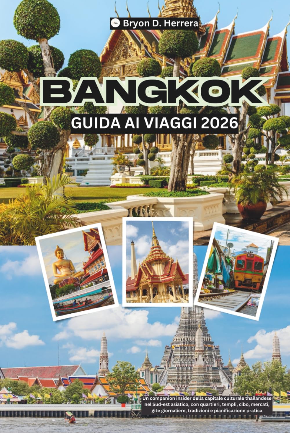 Guida ai viaggi di Bangkok 2026: Capitale culturale della Thailandia nel Sud-est asiatico, con quartieri, templi, cibo, mercati, gite di un giorno, tradizioni e pianificazione pratica.