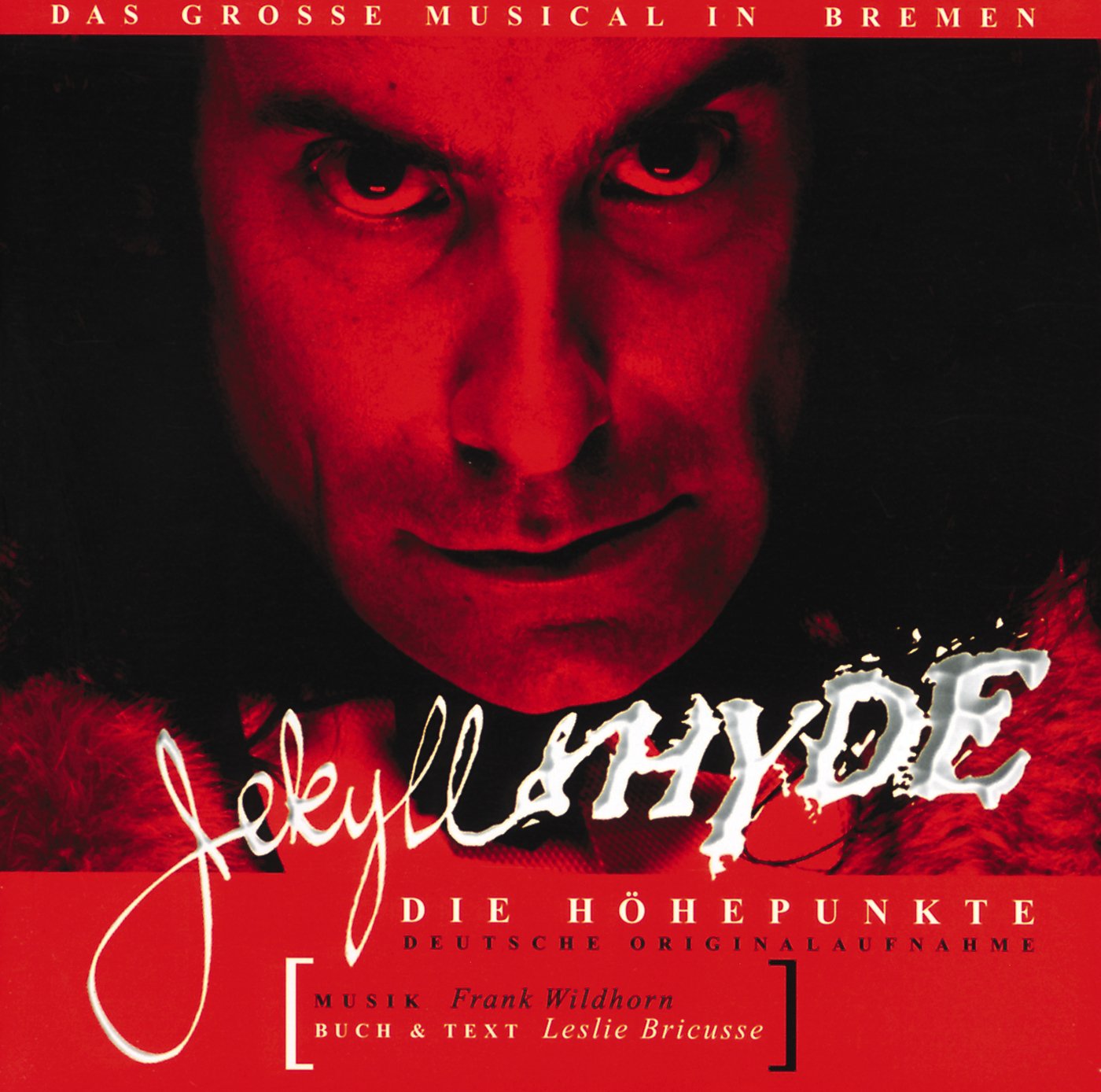 Original German Cast Of Jekyll & Hyde