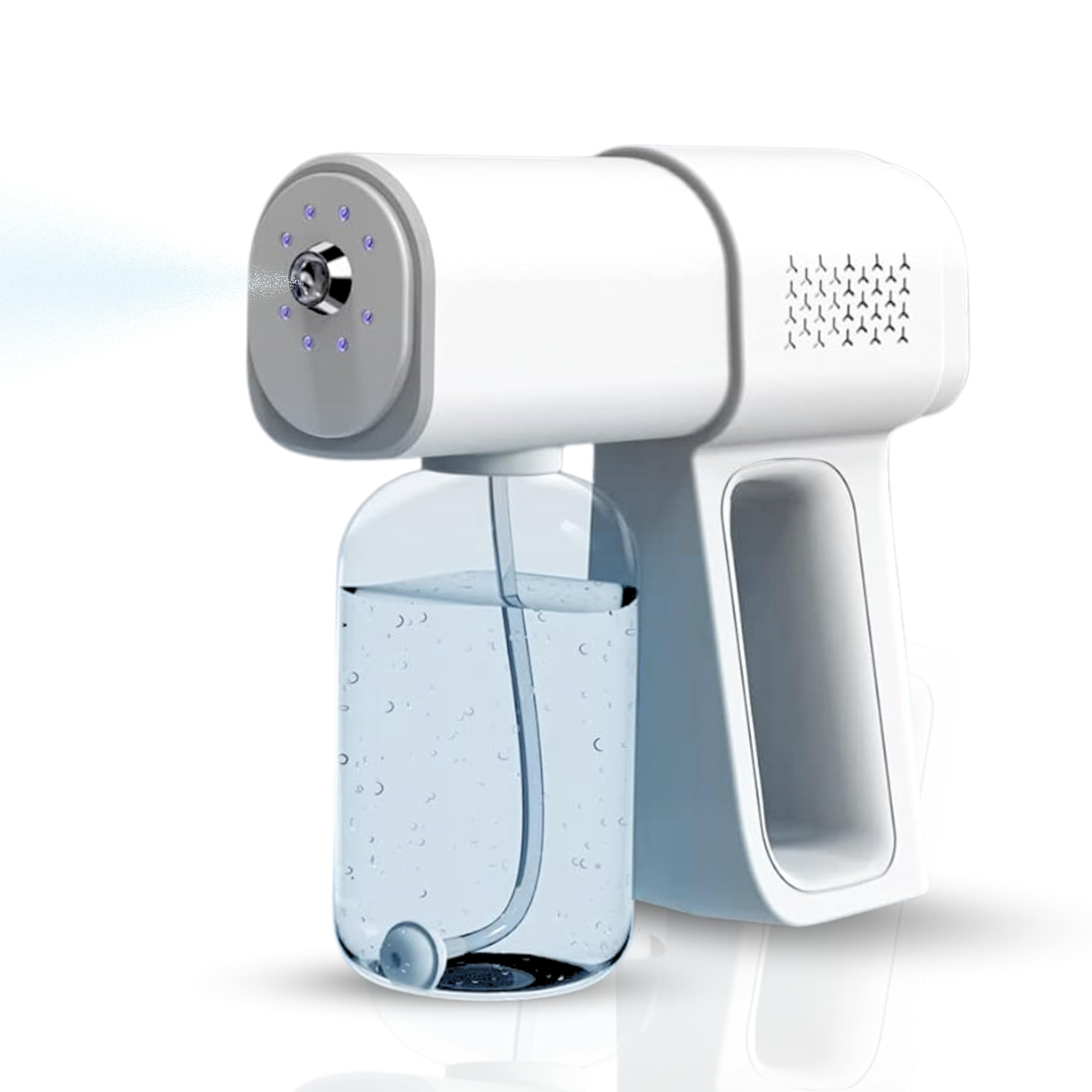 NANO　５本 カタライザーミストスプレー 100m NANO様 Amazon.com : Nano Spray Gun K5 Pro - Cordless Nano Sprayer for