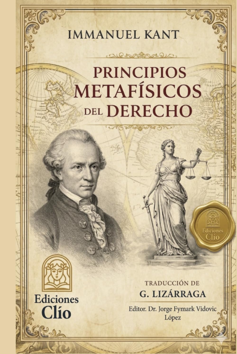 PRINCIPIOS METAFÍSICOS DEL DERECHO