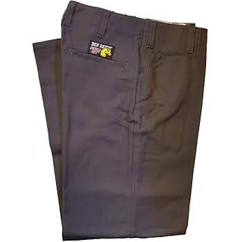 パンツ BEN DAVIS gorilla cut charcoal 32 Amazon.com: Ben Davis Men's Gorilla Cut Work Pants (36W x
