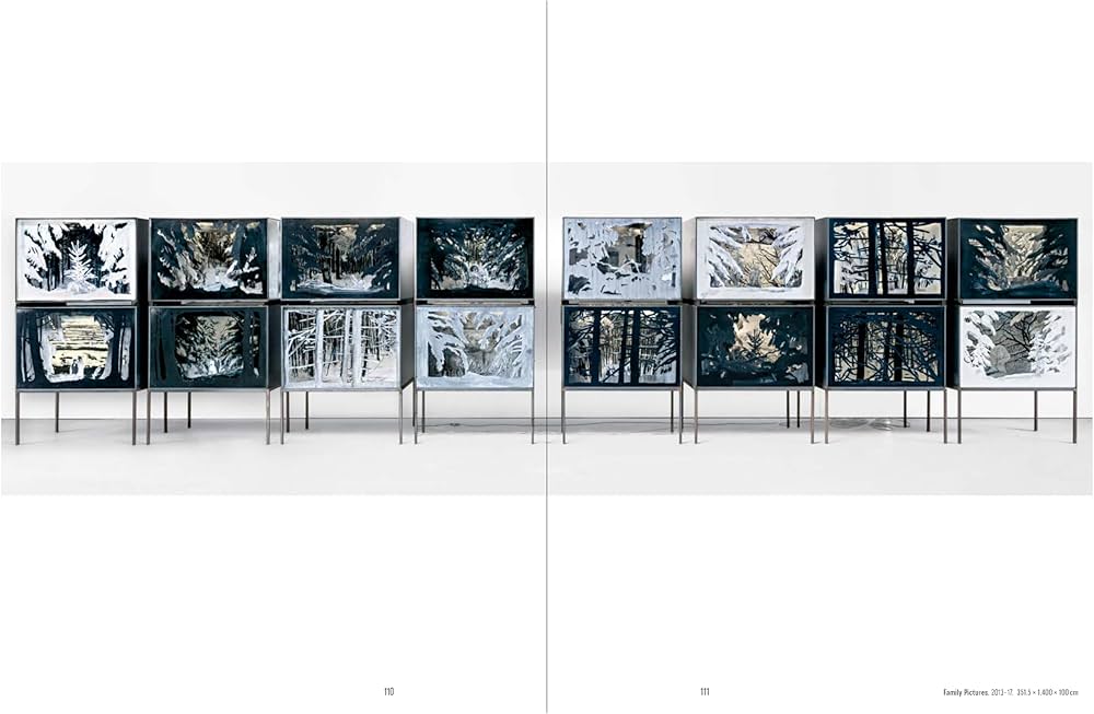 Amazon | In the Beginning: Anselm Kiefer & Photography | Kiefer