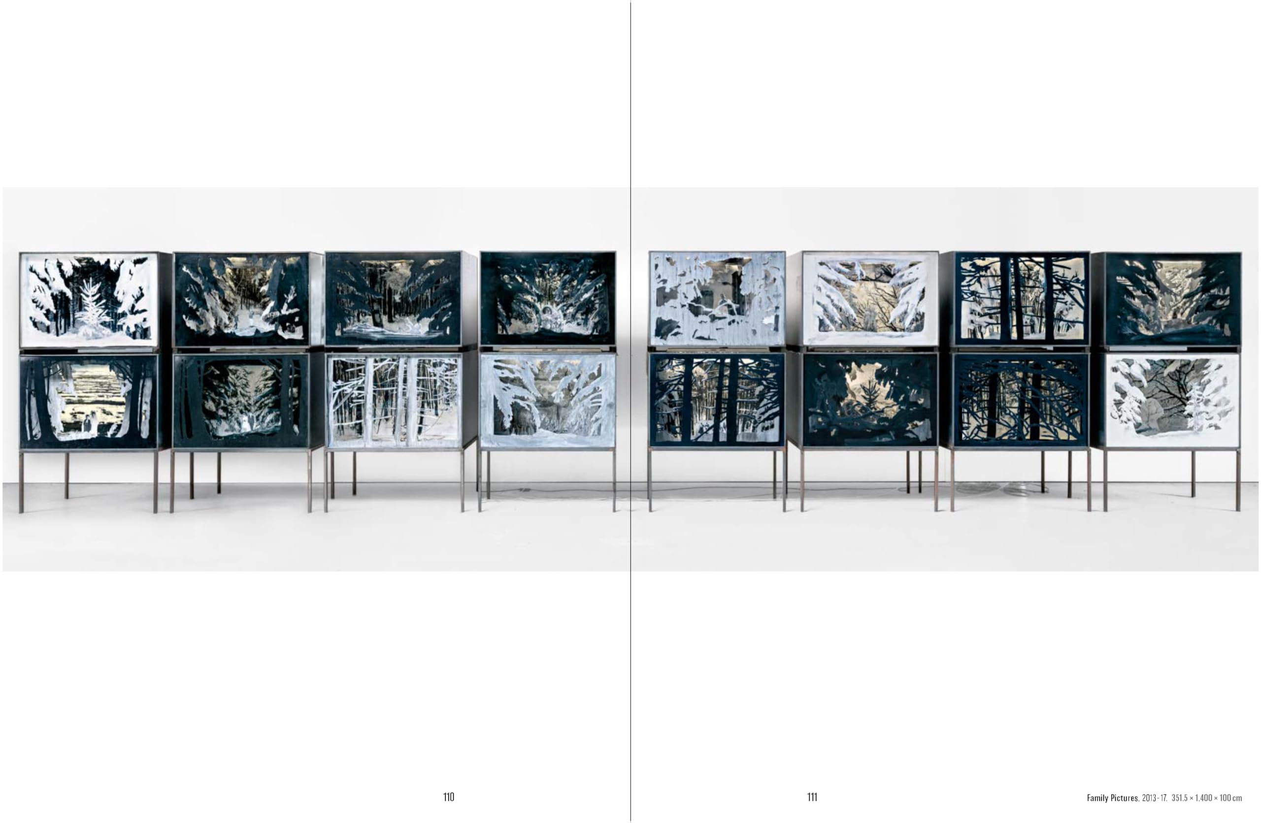 In the Beginning: Anselm Kiefer & Photography