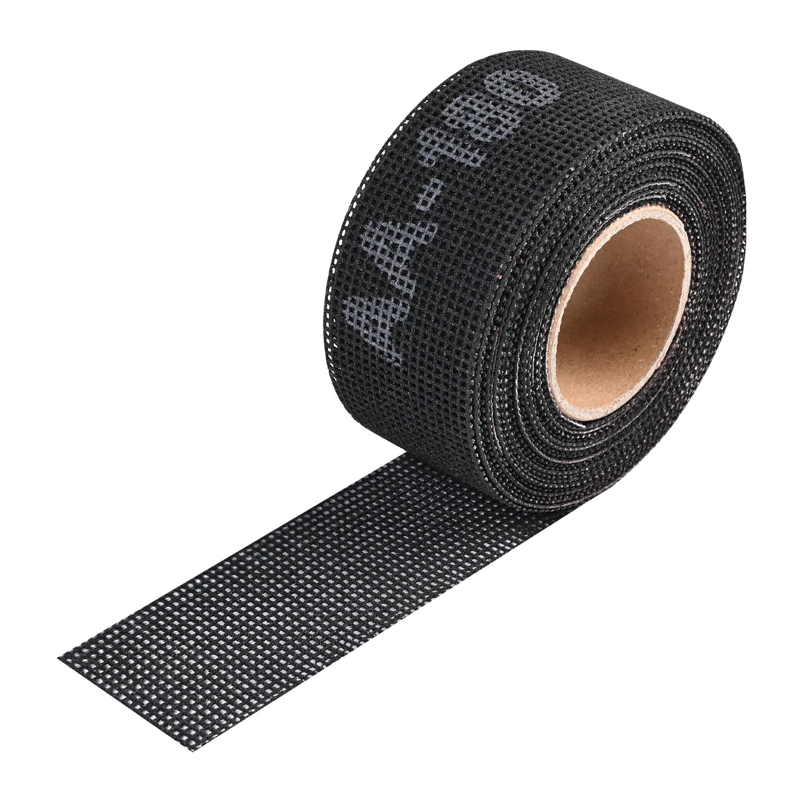 Shineboc 180 Grit Mesh Sanding Sheets Sandpaper Roll 38mm x 5m Sanding Roll Silicon Carbide Sandpaper Roll Ideal For Sanding Paints, Filler, Primers, Wood, Metal and Plastic