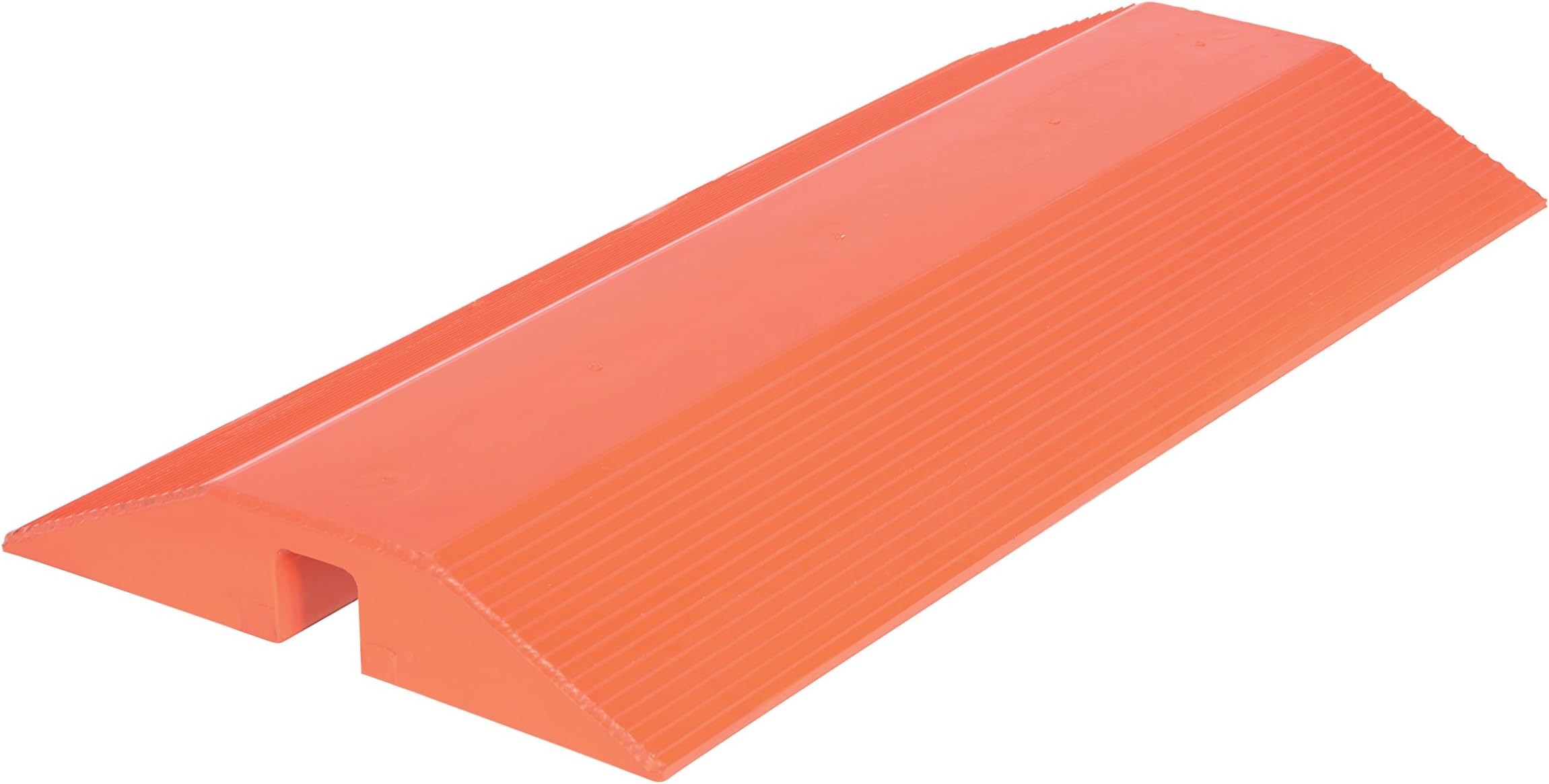 Vestil URTH-48 Urethane Hose and Crossover, 2400 lbs Capacity, 48" Length, 24" Width