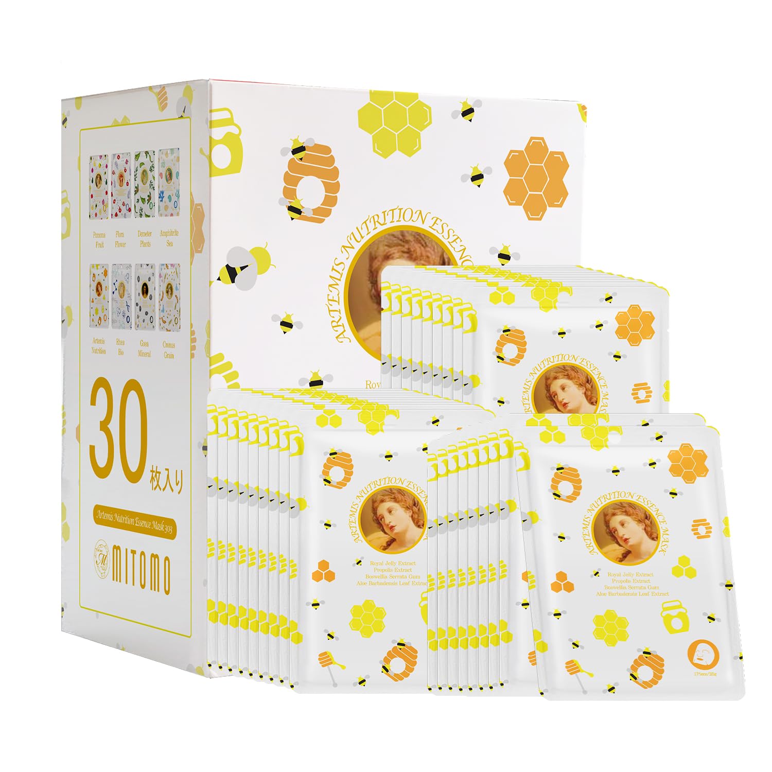 Amazon.co.jp: MITOMO LIFE 女神シリーズ MG303 美友女神10枚セット