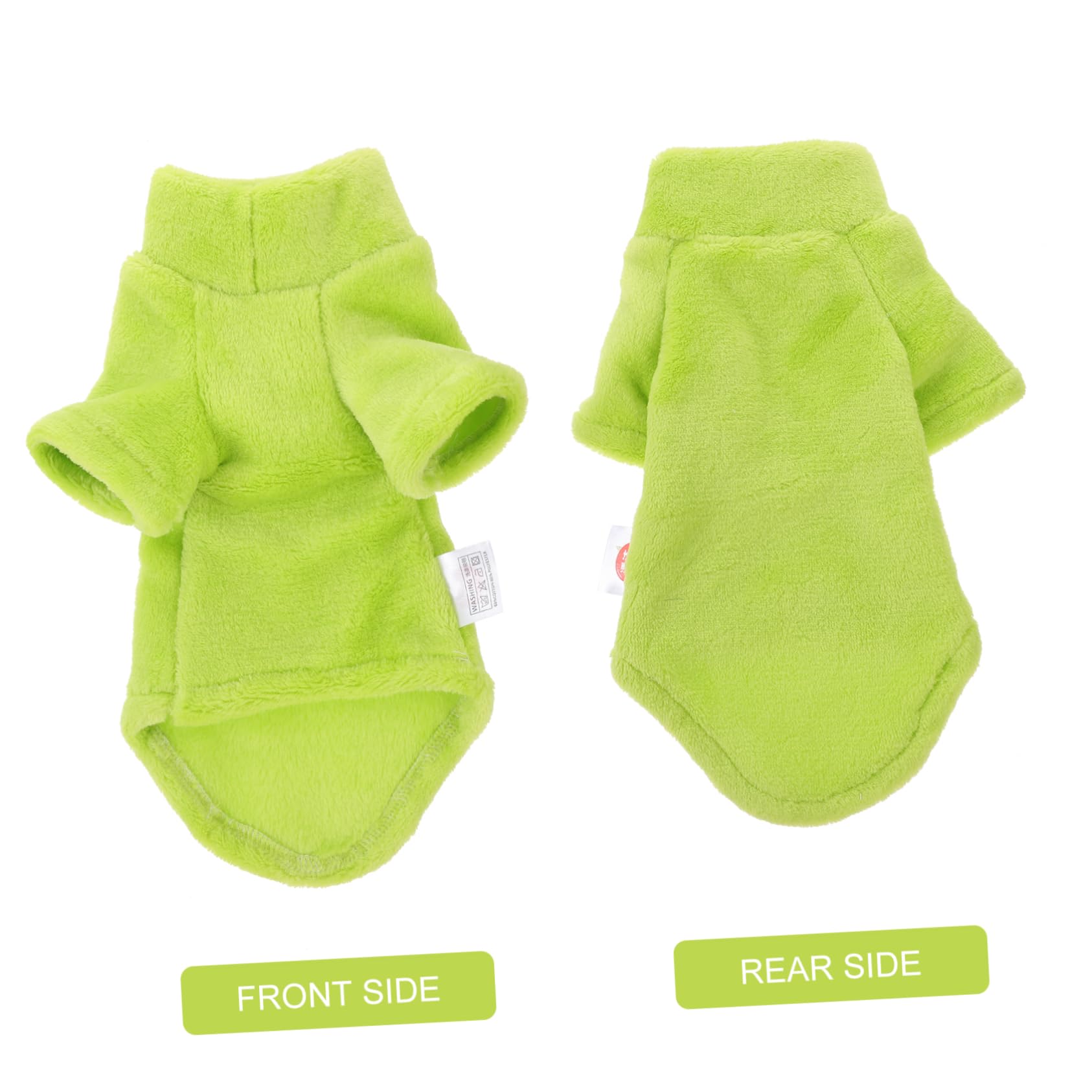 HMJGDHX 3 Piezas Ropa para Gatos Sphynx Abrigo de Invierno Ropa para Mascotas para Gatos Traje de Invierno Agradable para la Piel