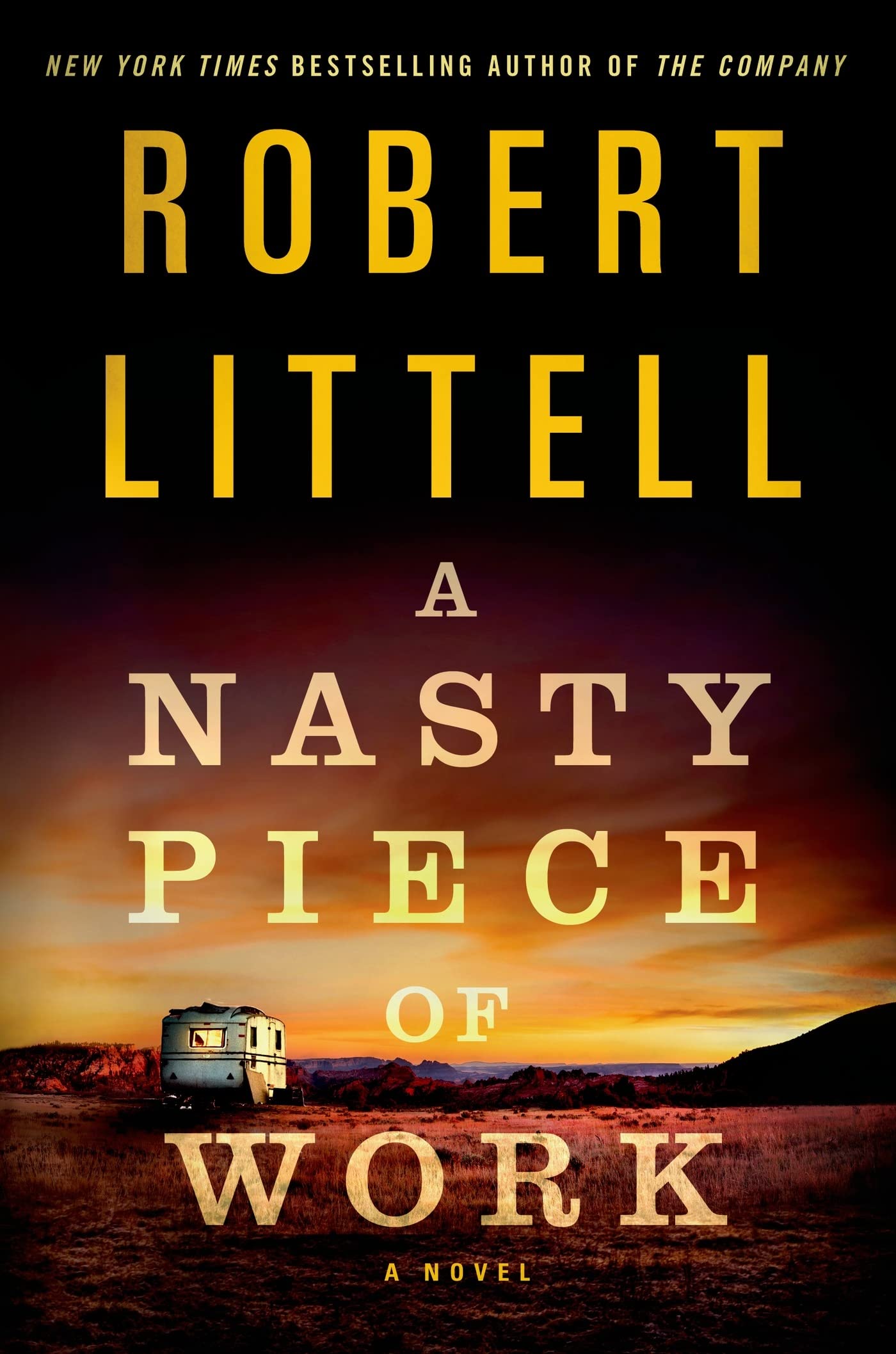 Buy A Nasty Piece of Work: A Novel — BookShops.in