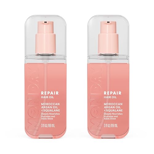 MONDAY HAIRCARE REPAIR Hair Oil 3 oz