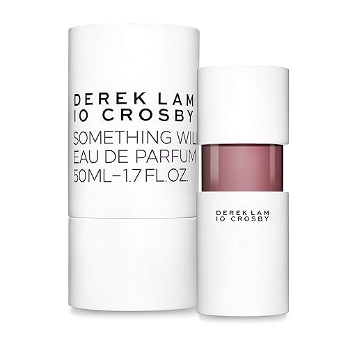 Derek Lam 10 Crosby - Something Wild - Eau De Parfum de 17 onzas - Una niebla de fragancia ámbar para mujer - Spray de perfume con notas dulces disponible en Yaxa Colombia