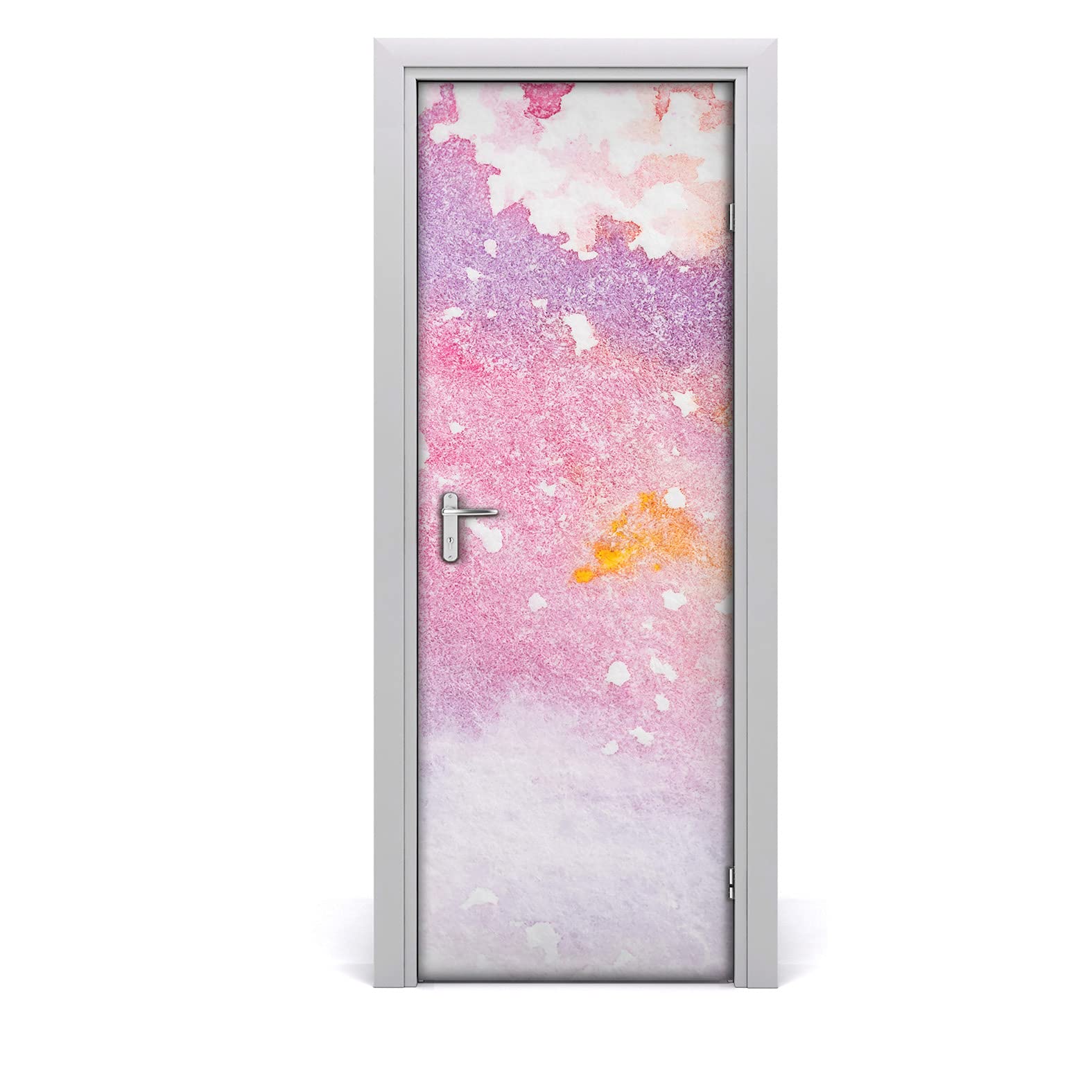 Papier peint de porte autocollant décoration murale Magic-Stick 85x200
