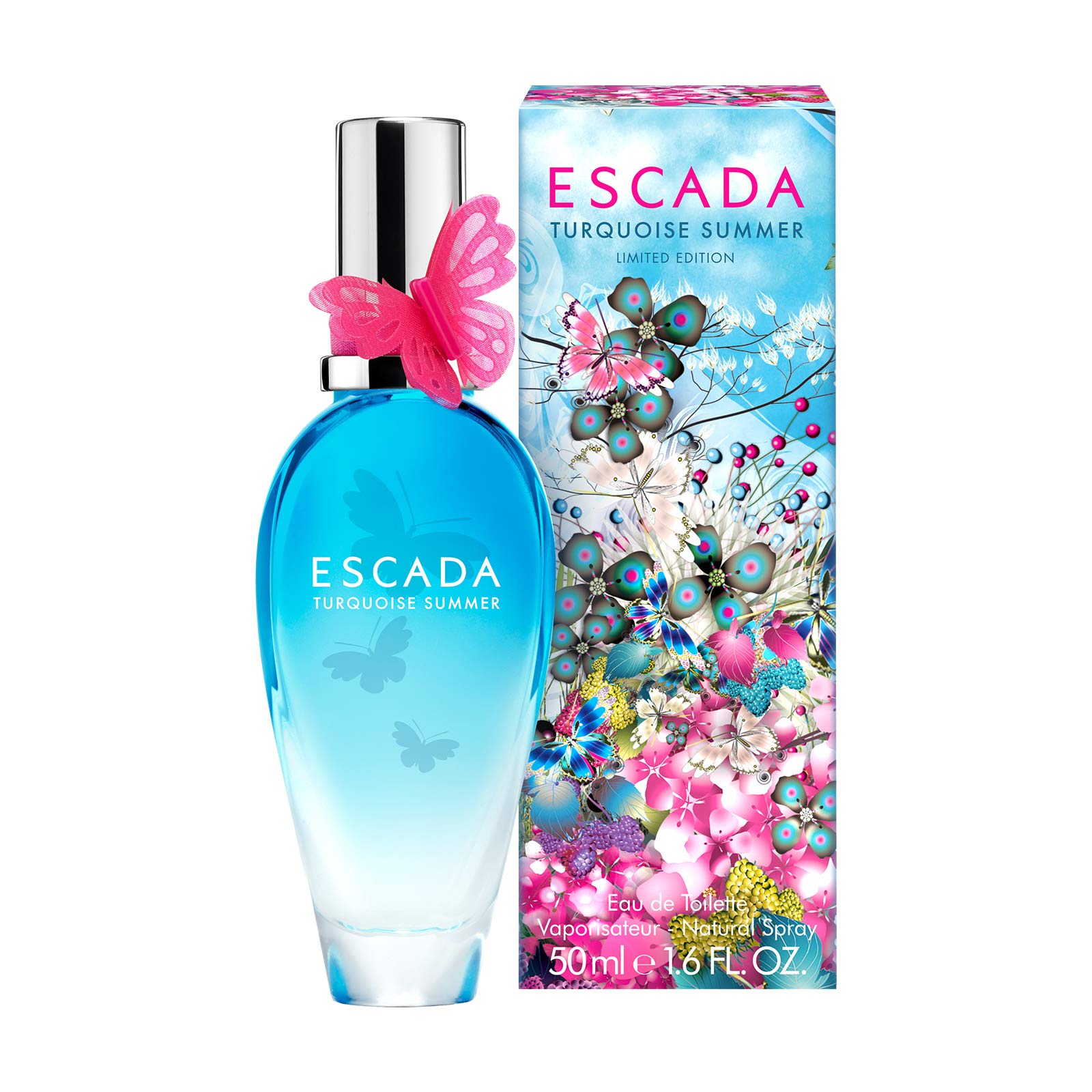 escada turquoise summer amazon