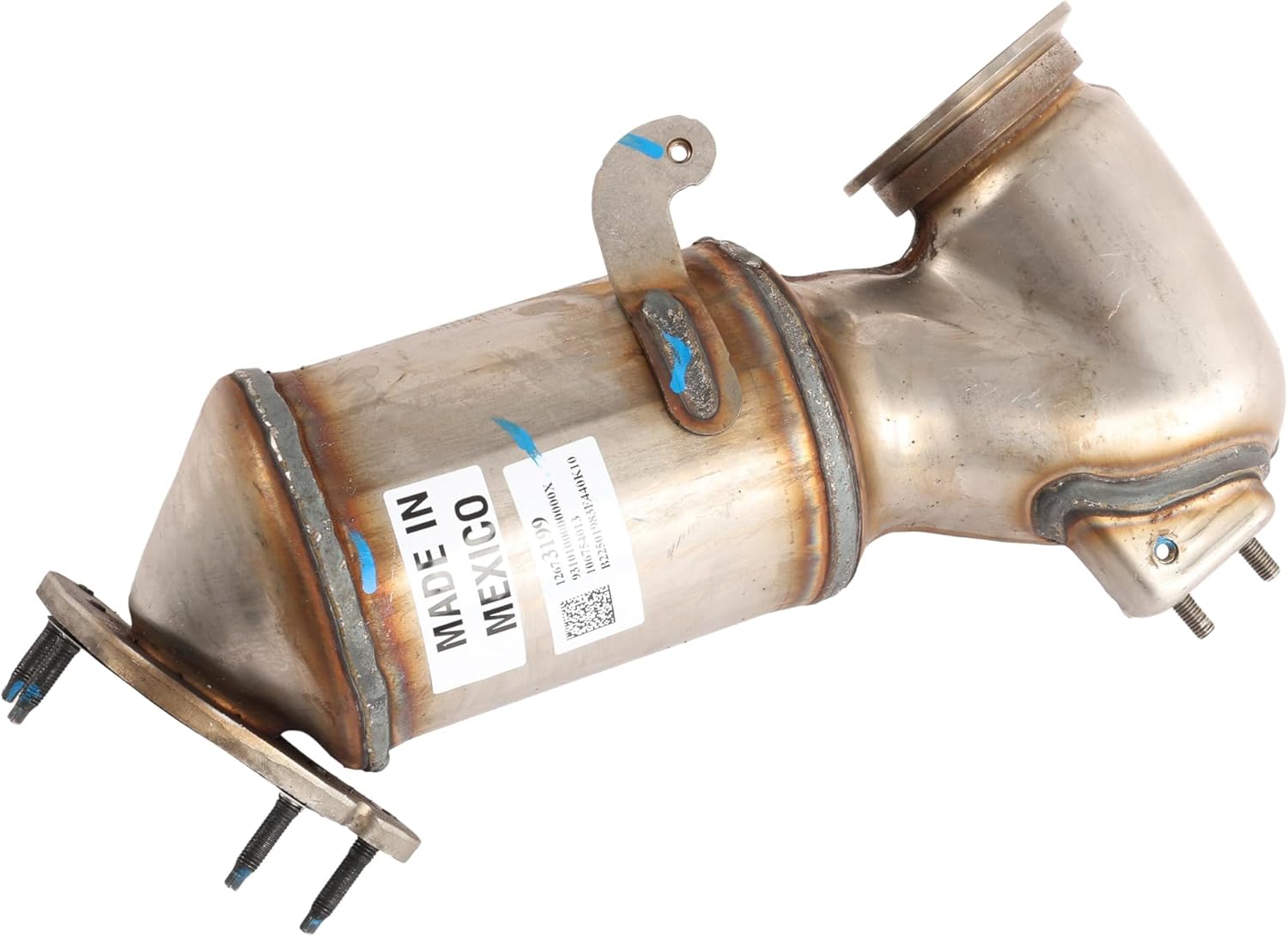 GM Genuine Parts 19420230 Warm Up Three-Way Catalytic Converter Kit