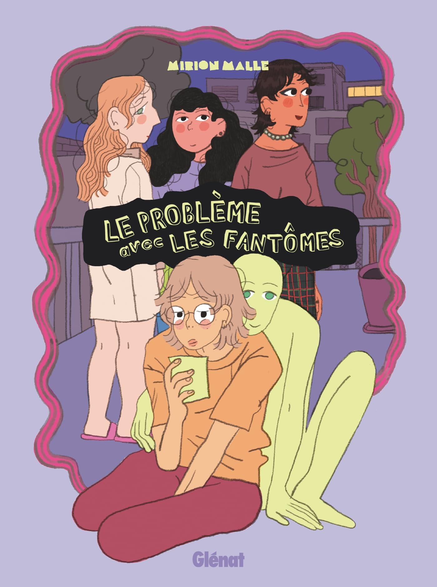 Le Problème avec les fantômes