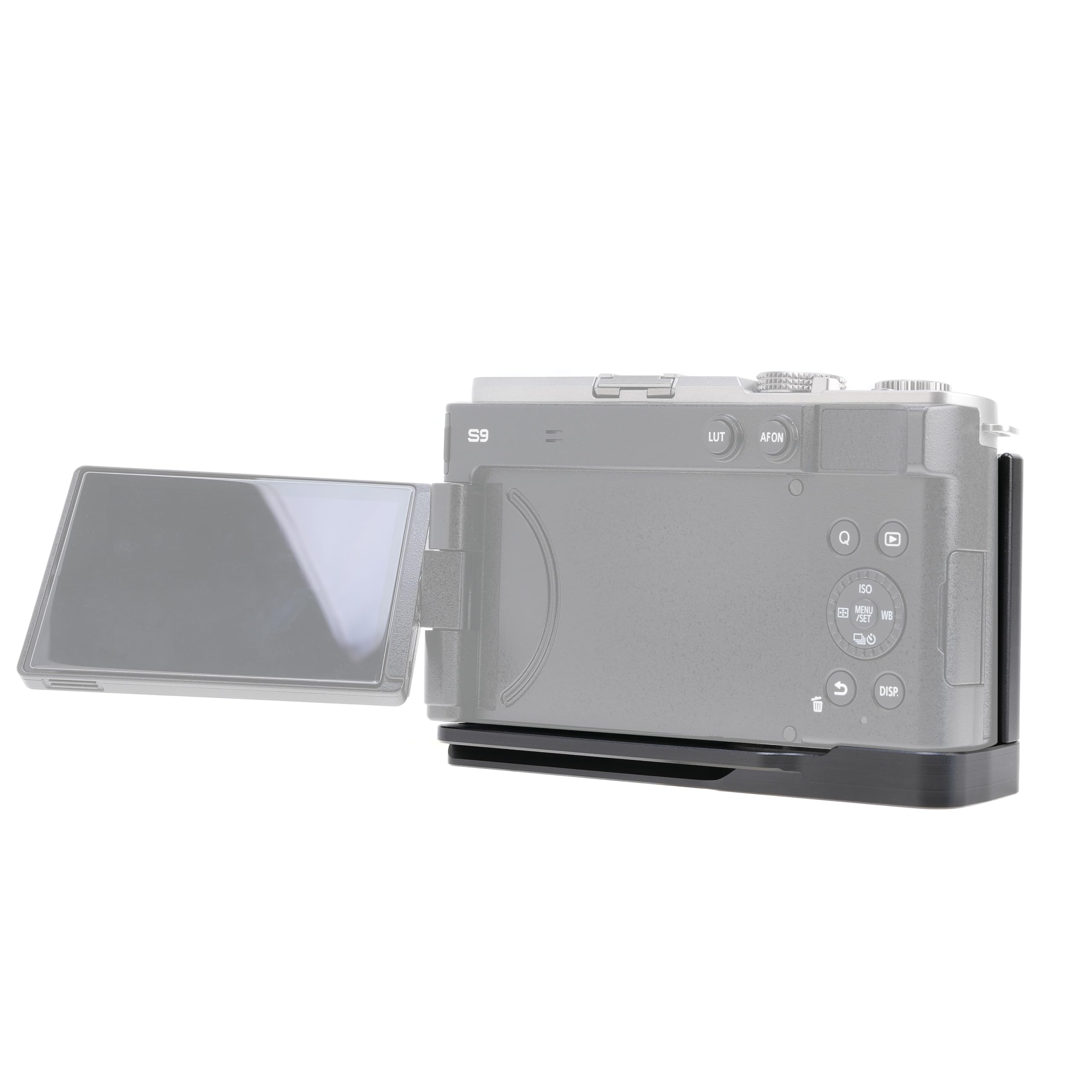 Pig Iron QR-3P Pro Arca-Swiss Unidad De Liberaci&oacute;n R&aacute;pida Con Funci&oacute;n