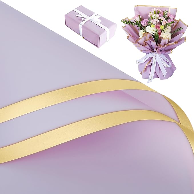Amazon flower wrapping paper bouquet wrapping paper for bouquets